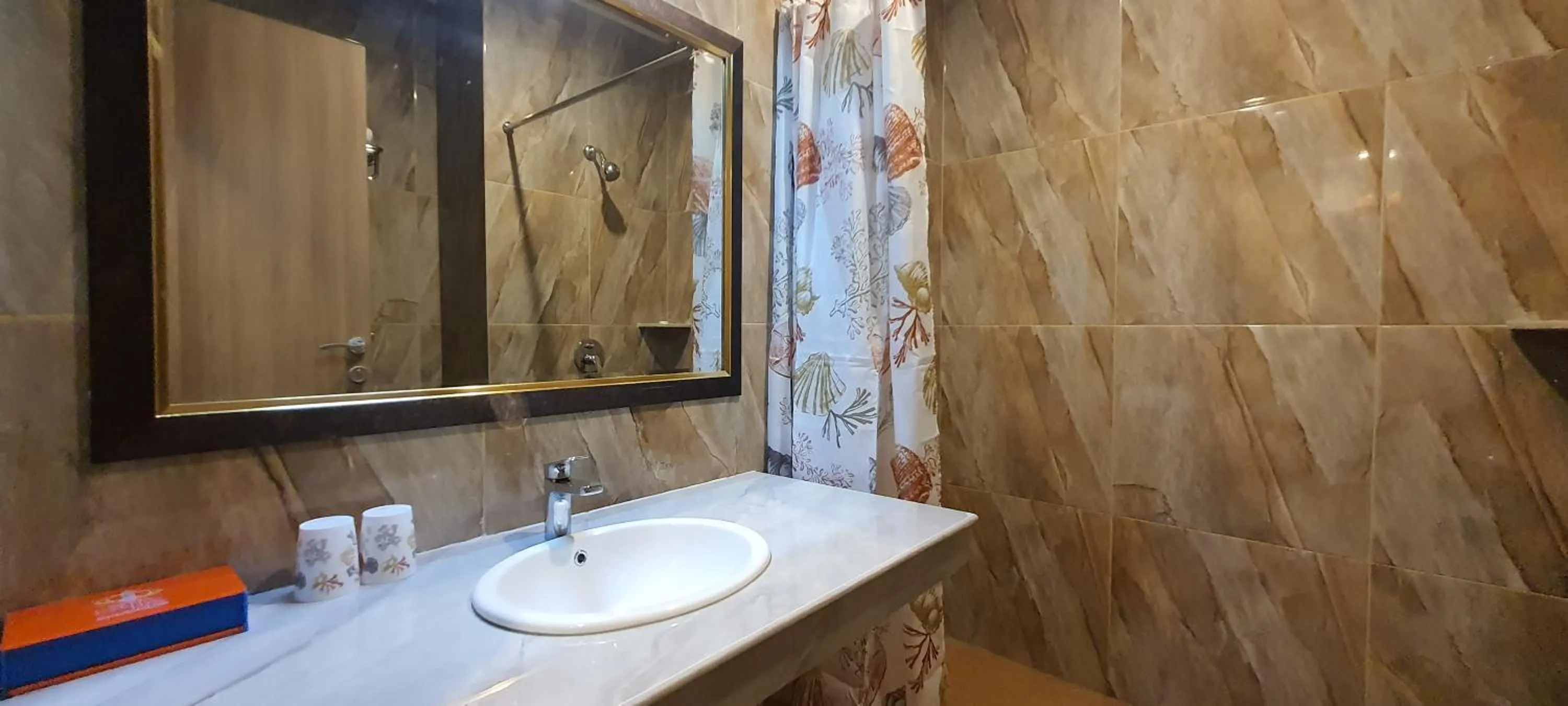 Bathroom in Hotel Daily Inn Bandung