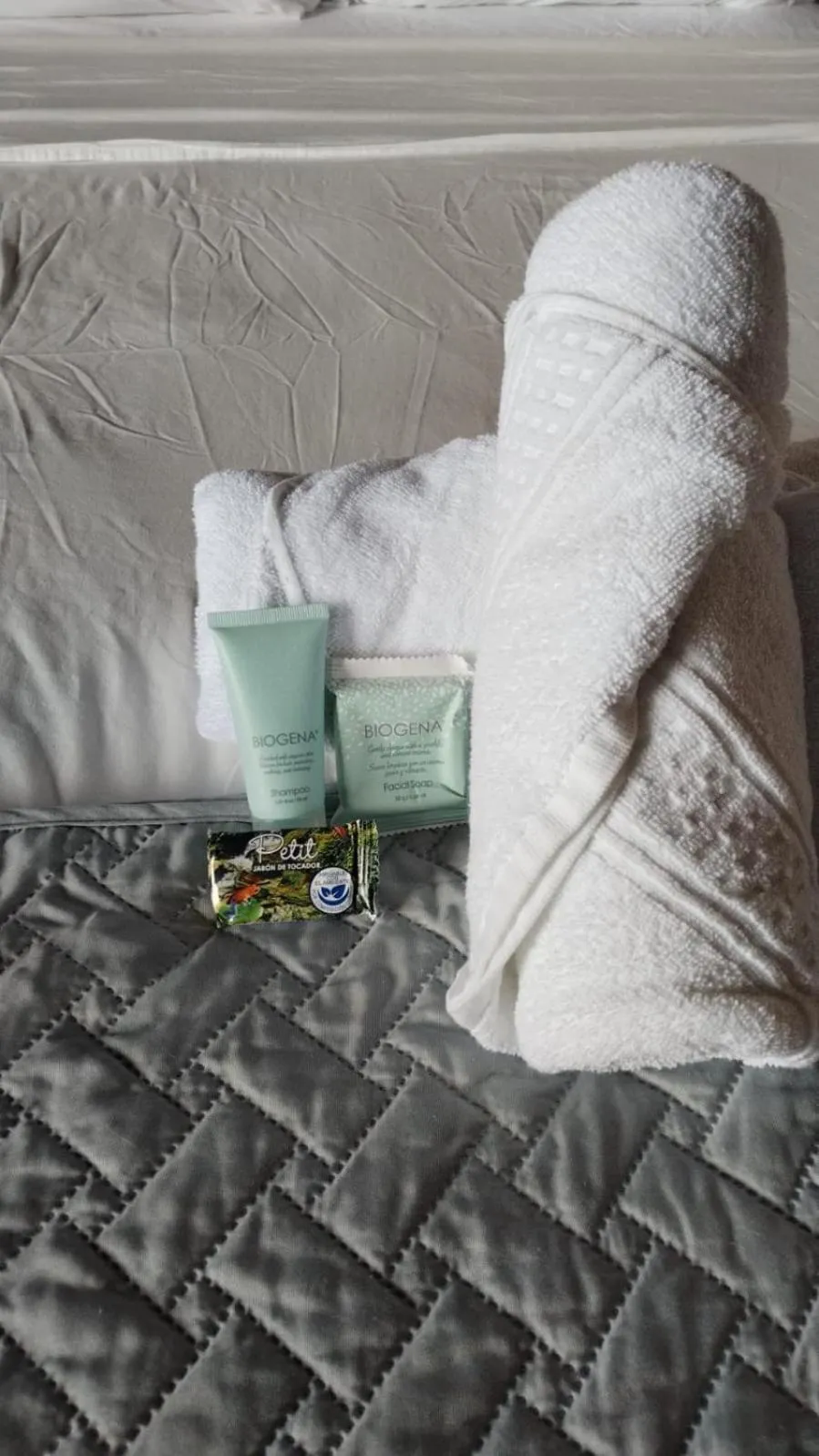 Bed in Birds & Breakfast Costa Rica