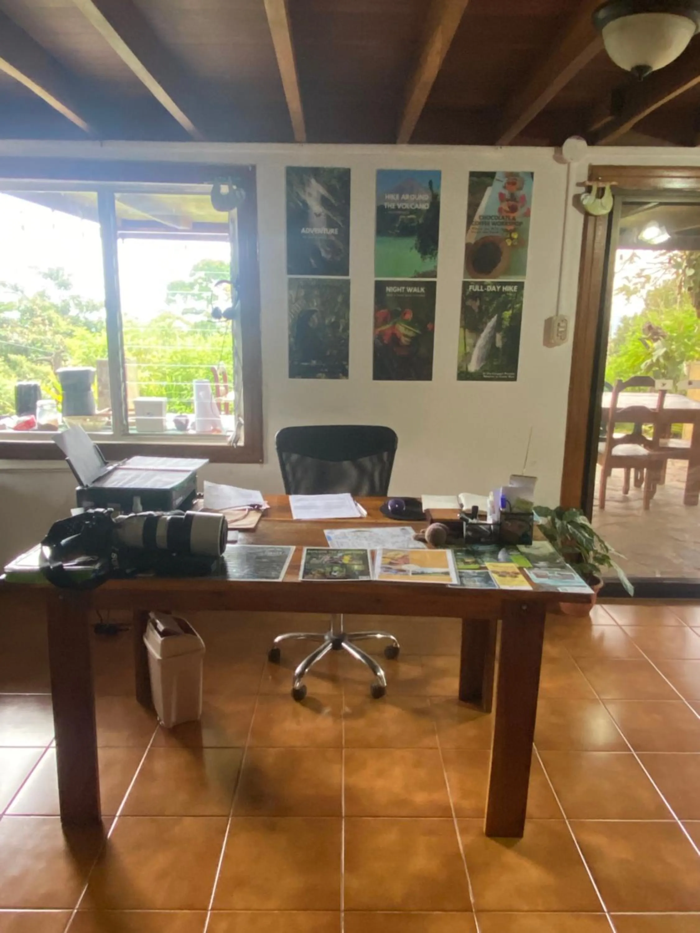 Birds & Breakfast Costa Rica