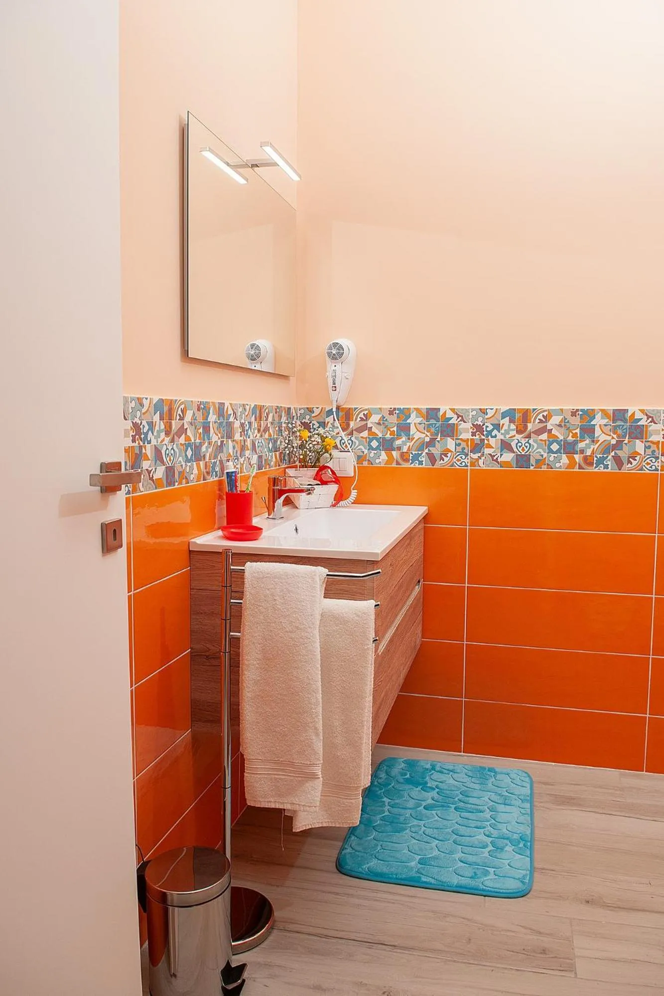 Bathroom in B&B Rainbow