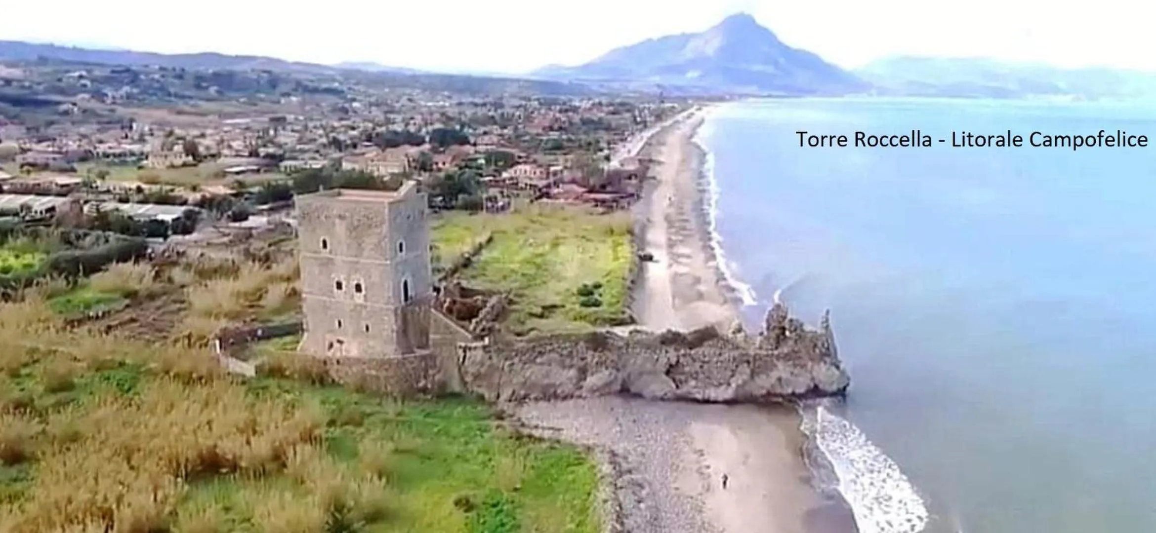 Nearby landmark in B&B Rainbow