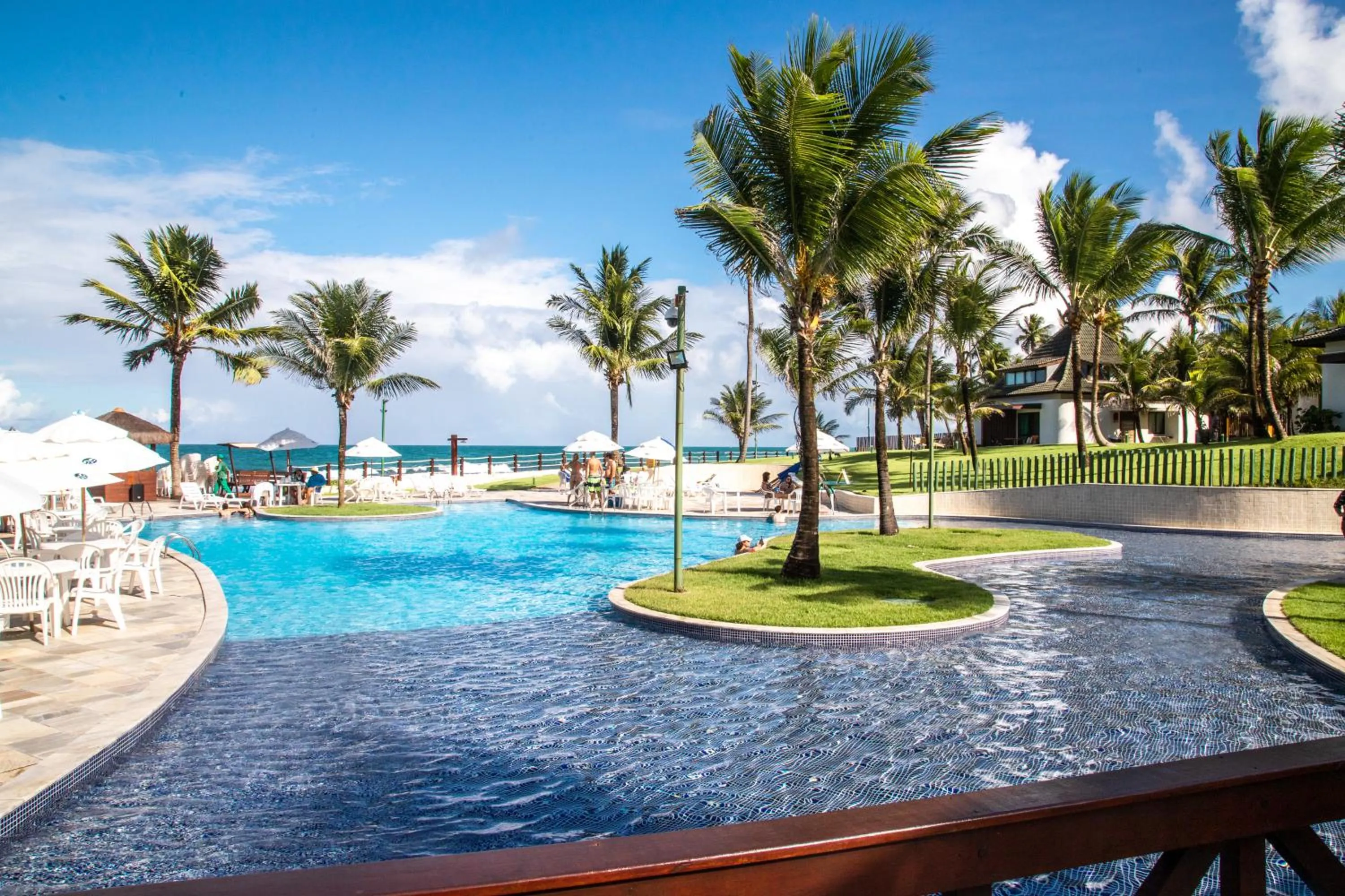 Beach Class Muro Alto Condomínio Resort By New Time