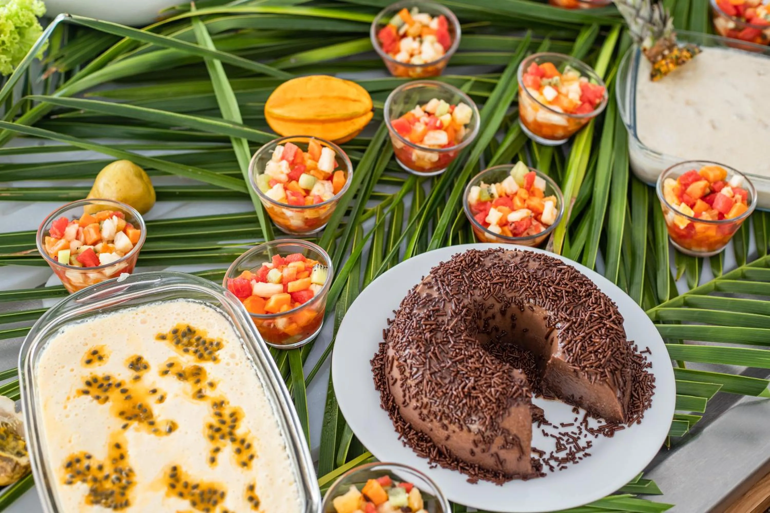 Beach Class Muro Alto Condomínio Resort By New Time