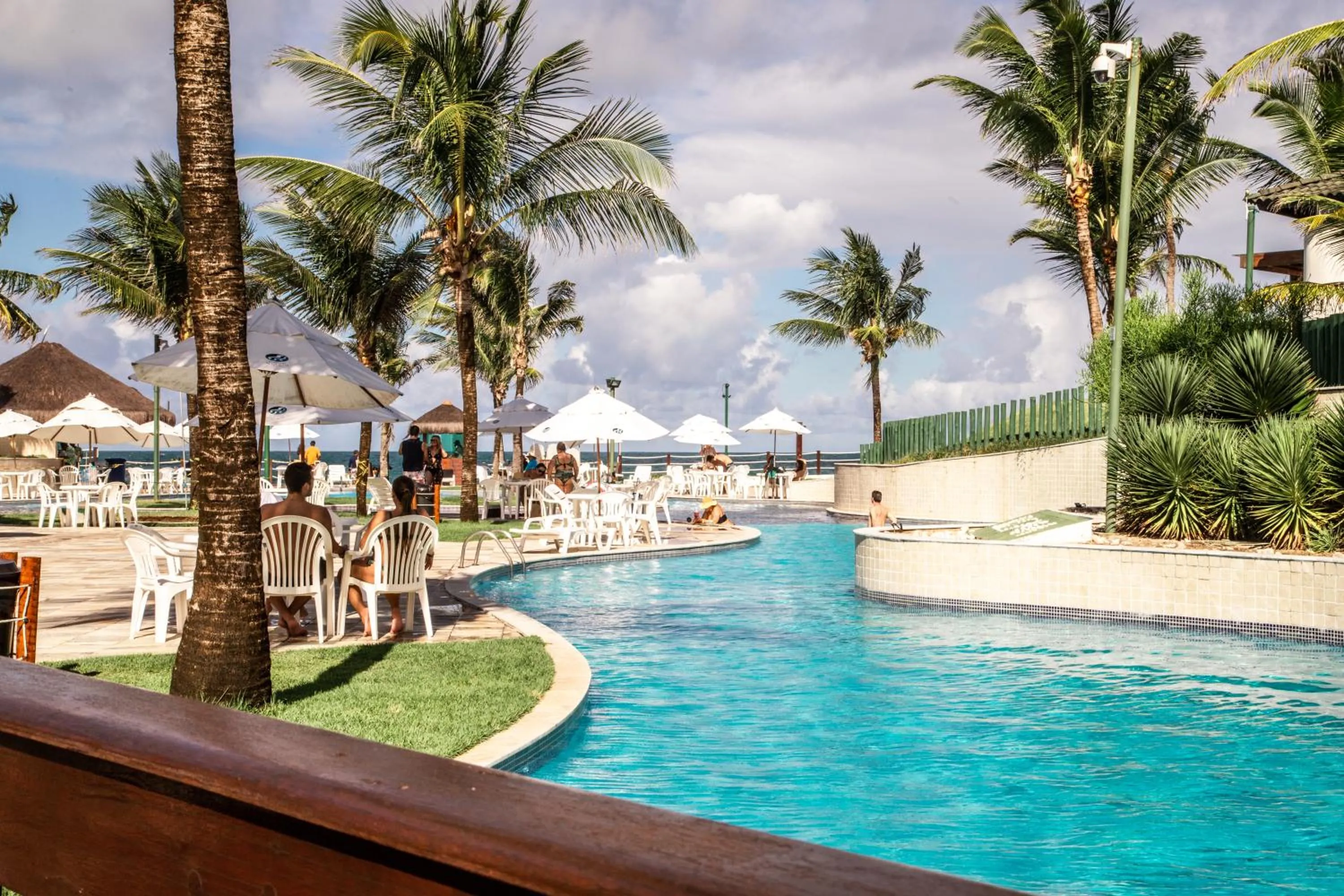 Beach Class Muro Alto Condomínio Resort By New Time