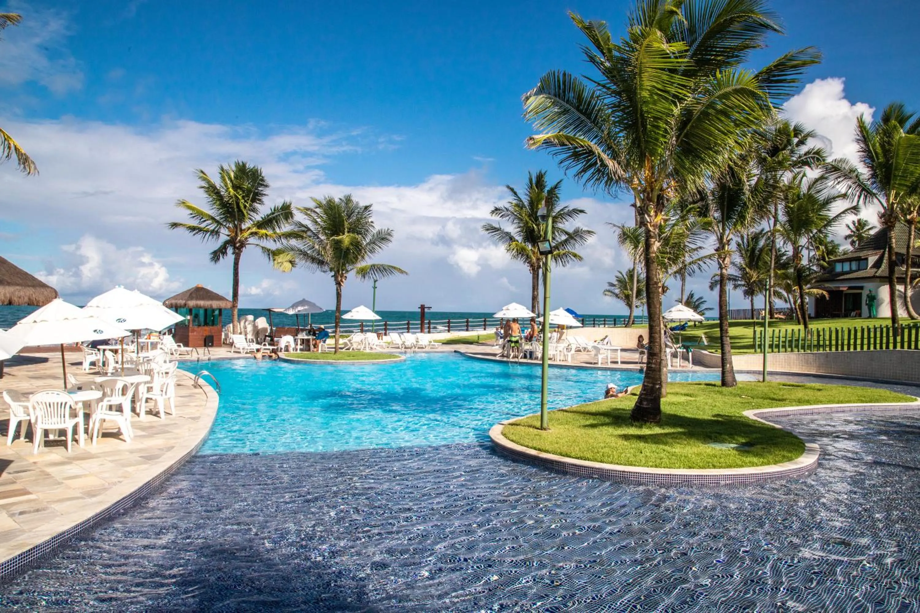 Beach Class Muro Alto Condomínio Resort By New Time