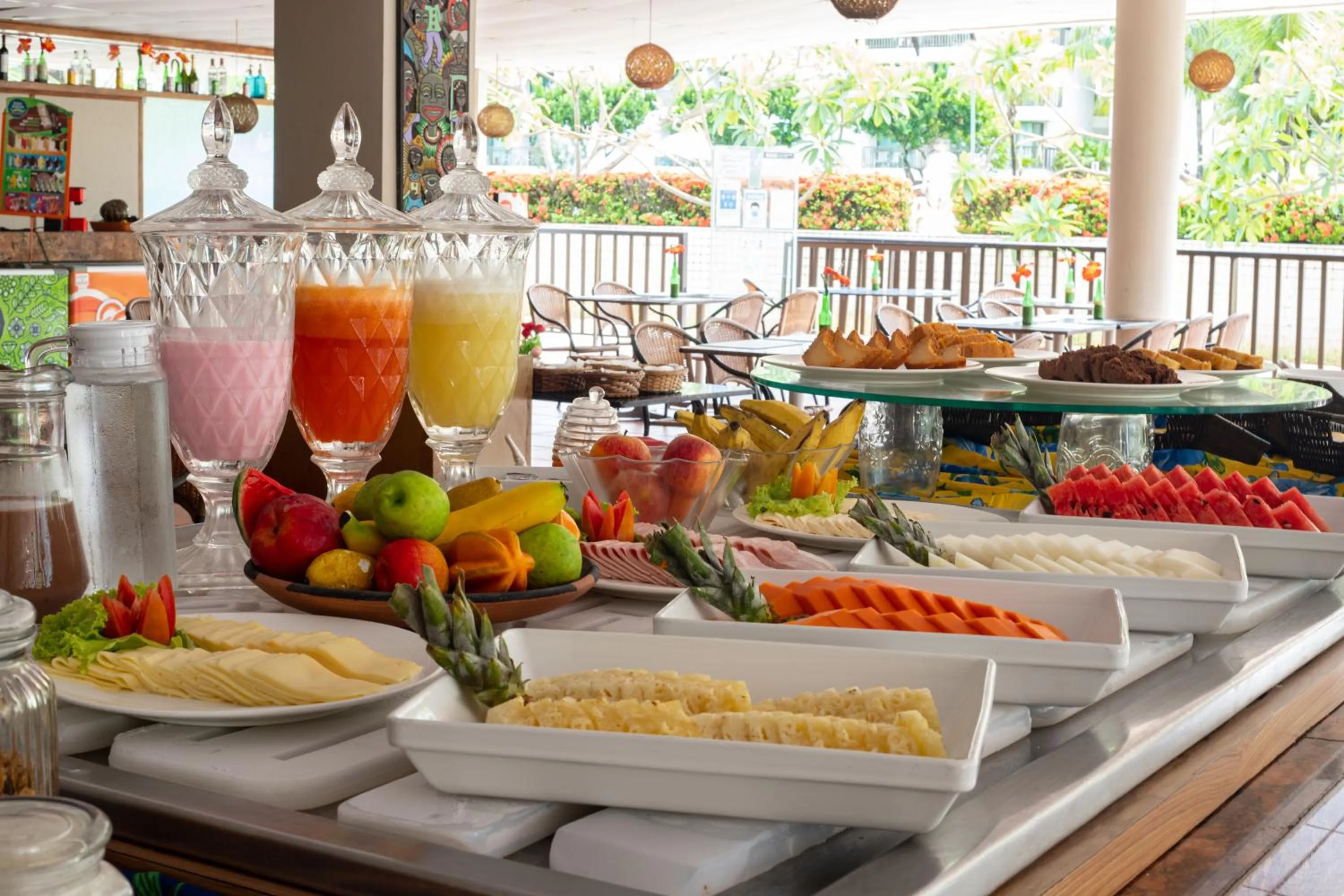 Beach Class Muro Alto Condomínio Resort By New Time