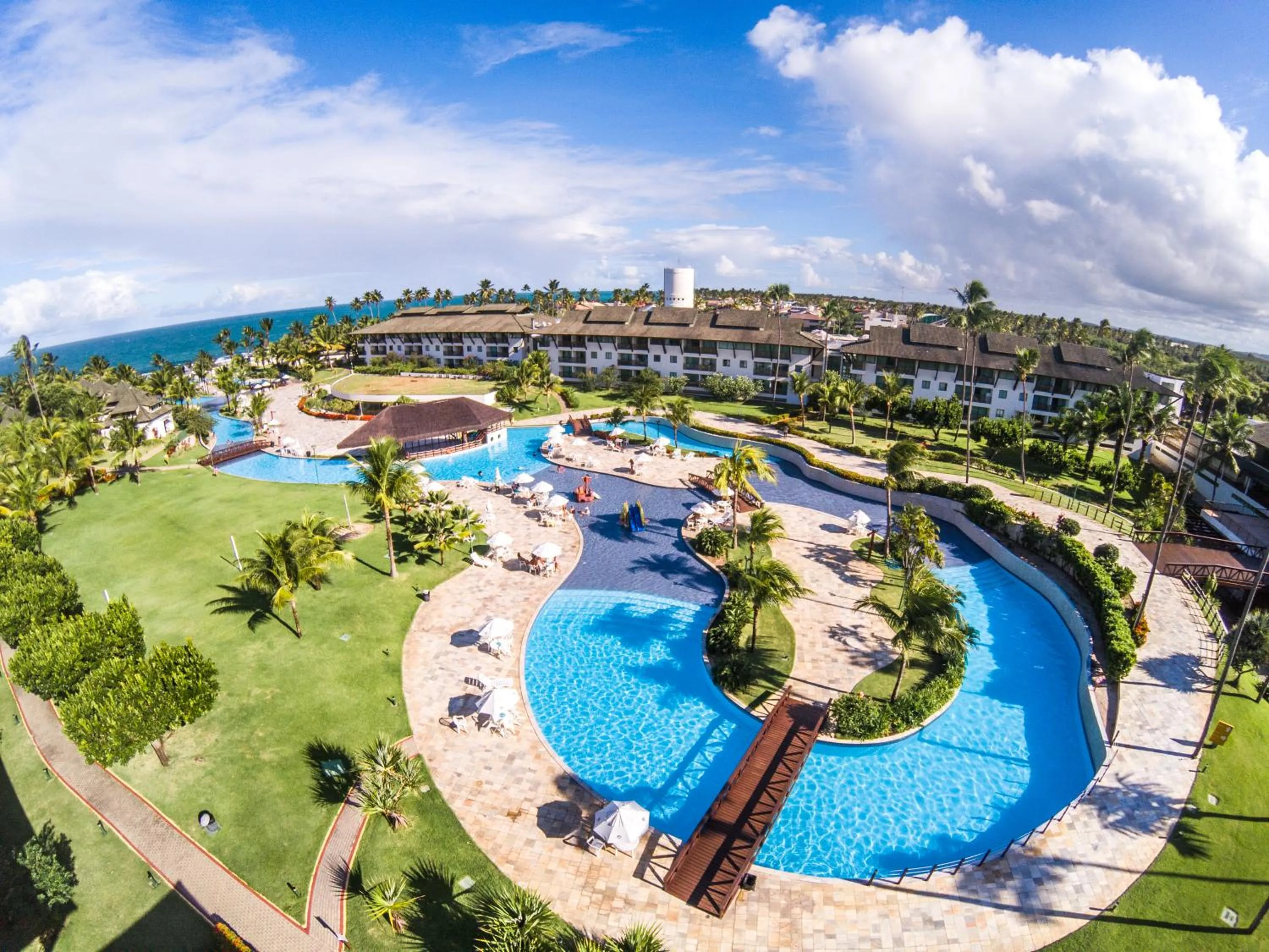 Beach Class Muro Alto Condomínio Resort By New Time