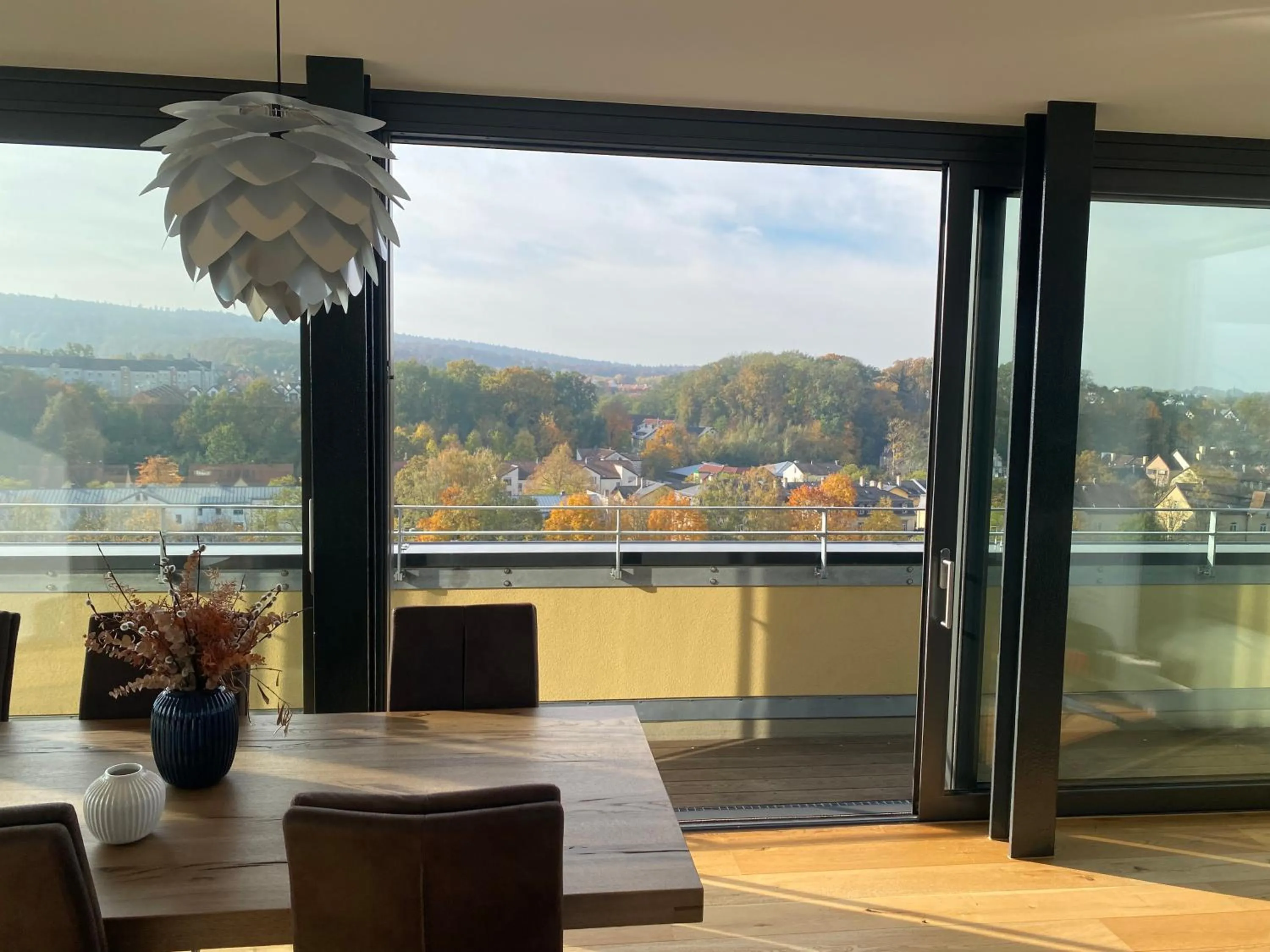 ERBA Insel 140qm Penthouse