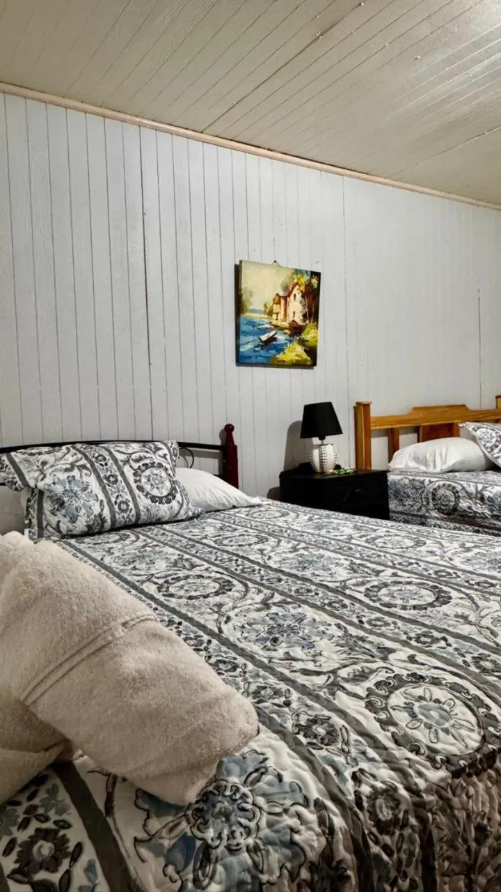 Bed in La Casa de Doña Cata