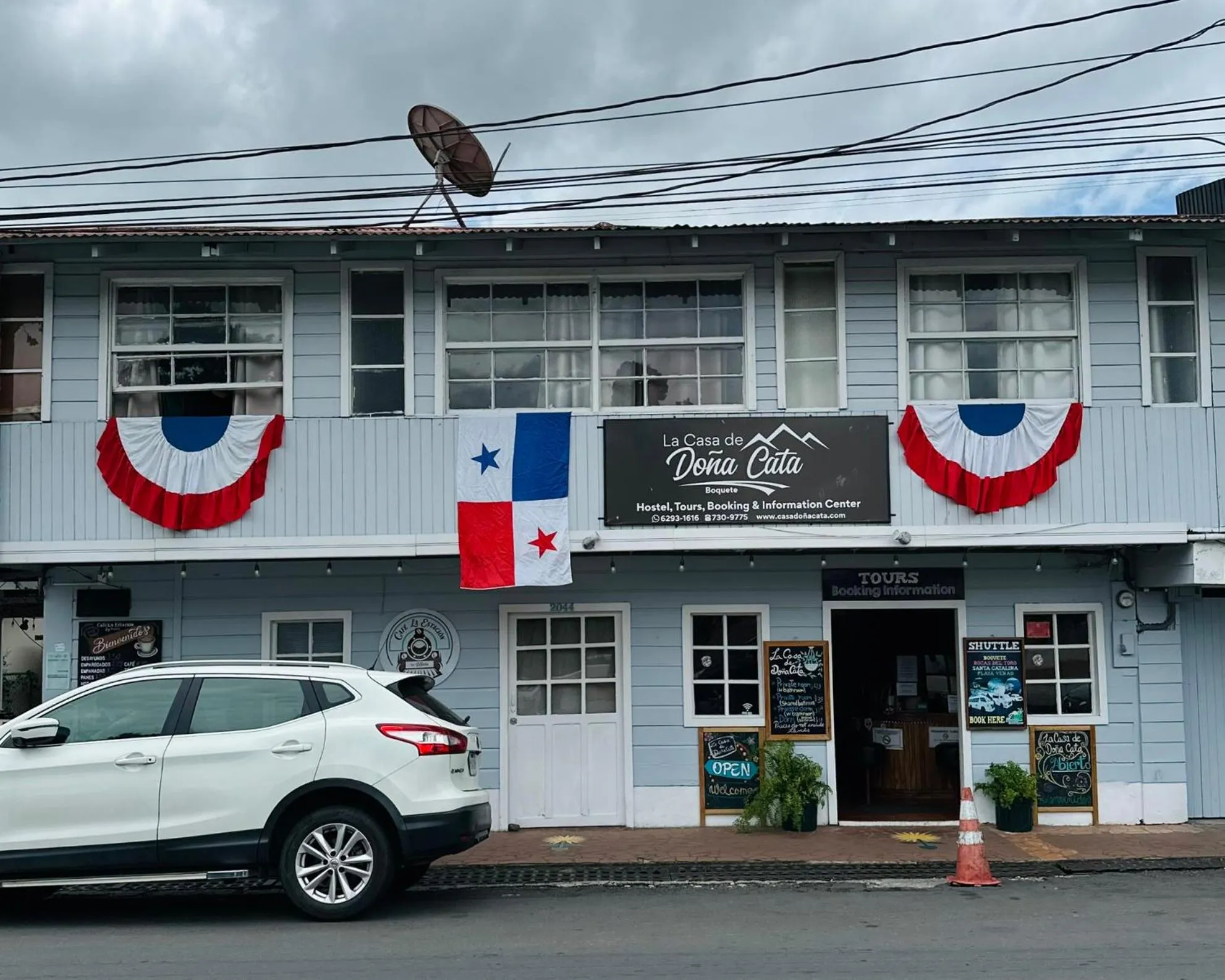 La Casa de Doña Cata