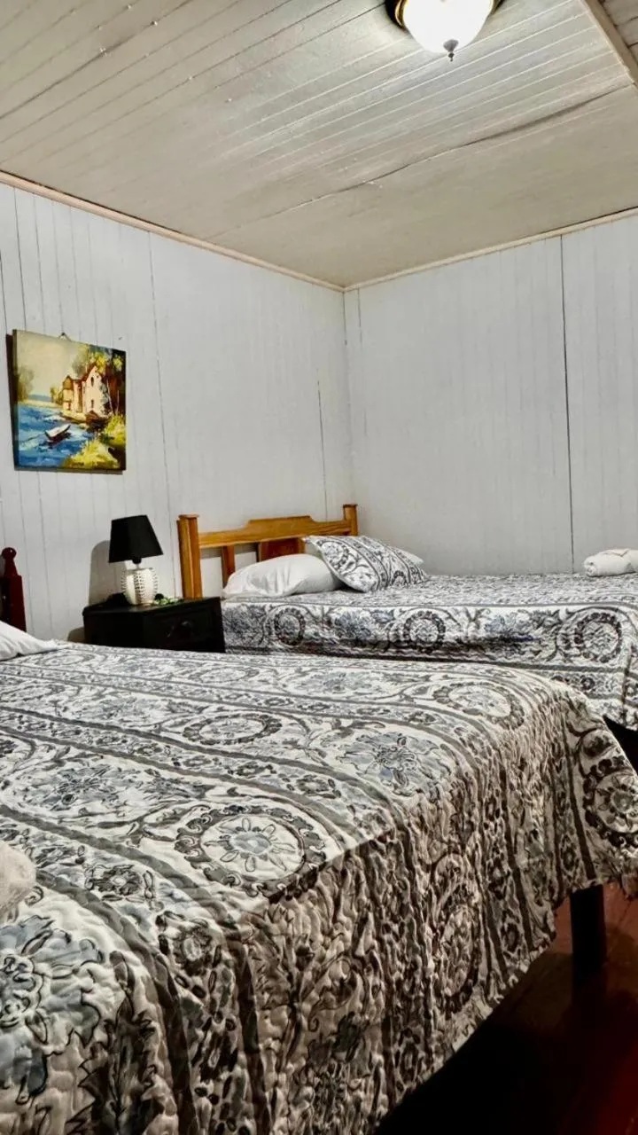 Bed in La Casa de Doña Cata