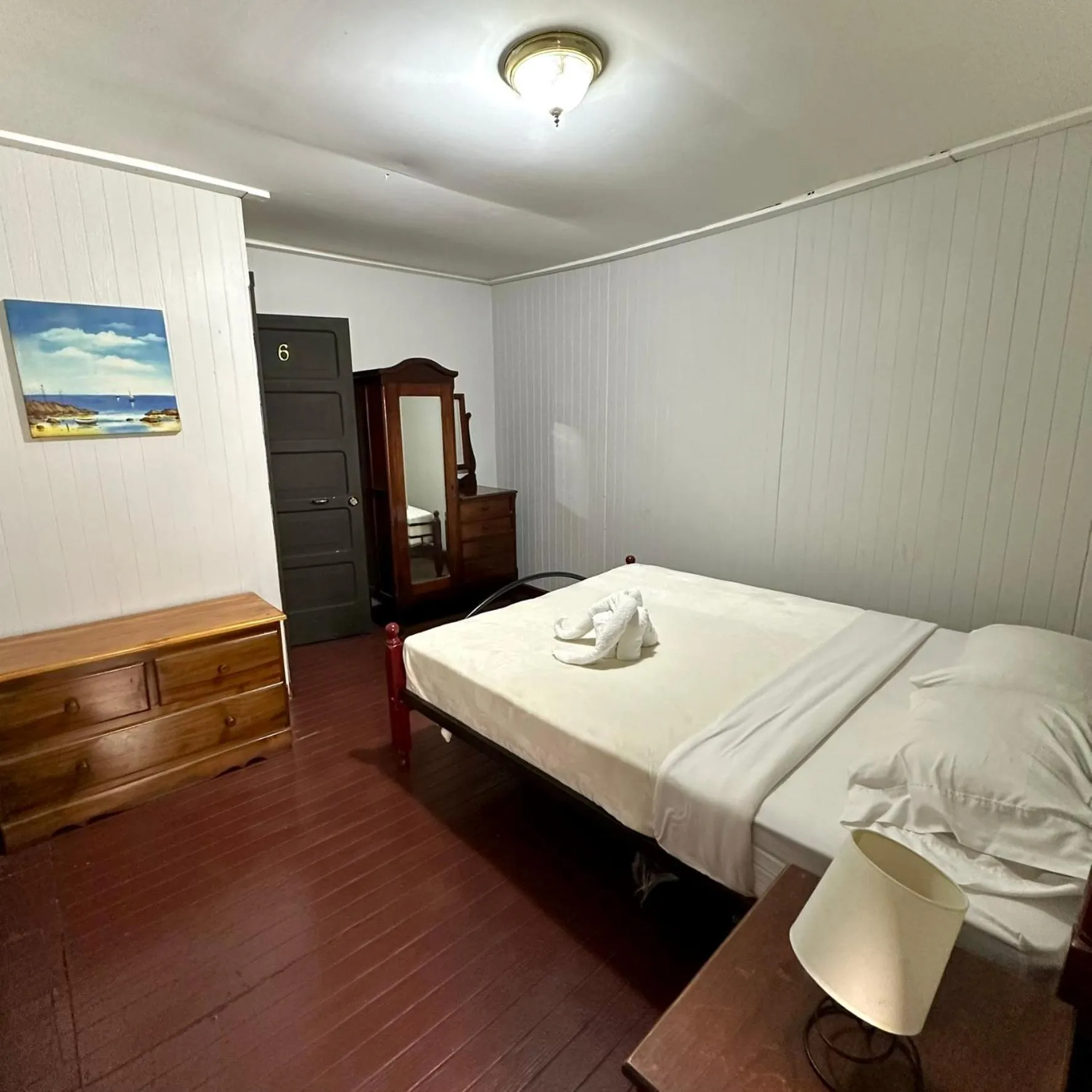 Bed in La Casa de Doña Cata