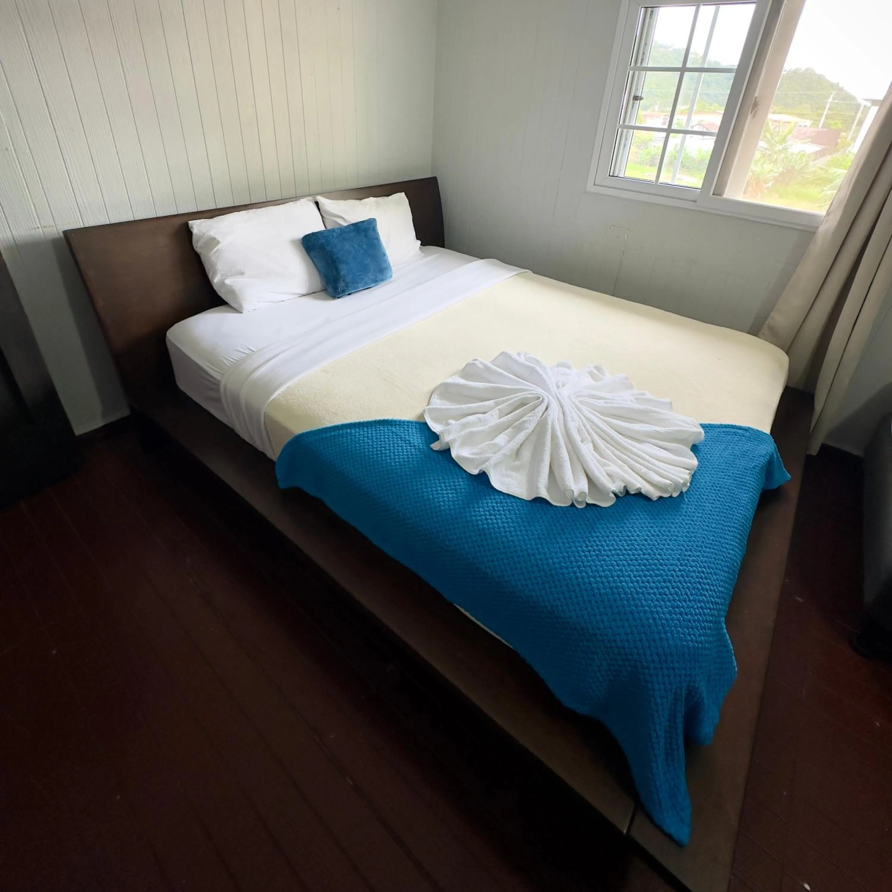 Bed in La Casa de Doña Cata