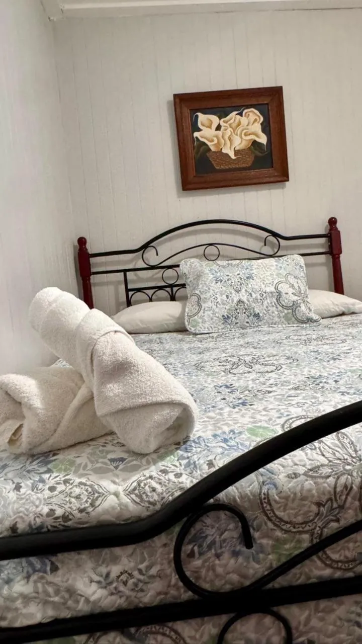 Bed in La Casa de Doña Cata