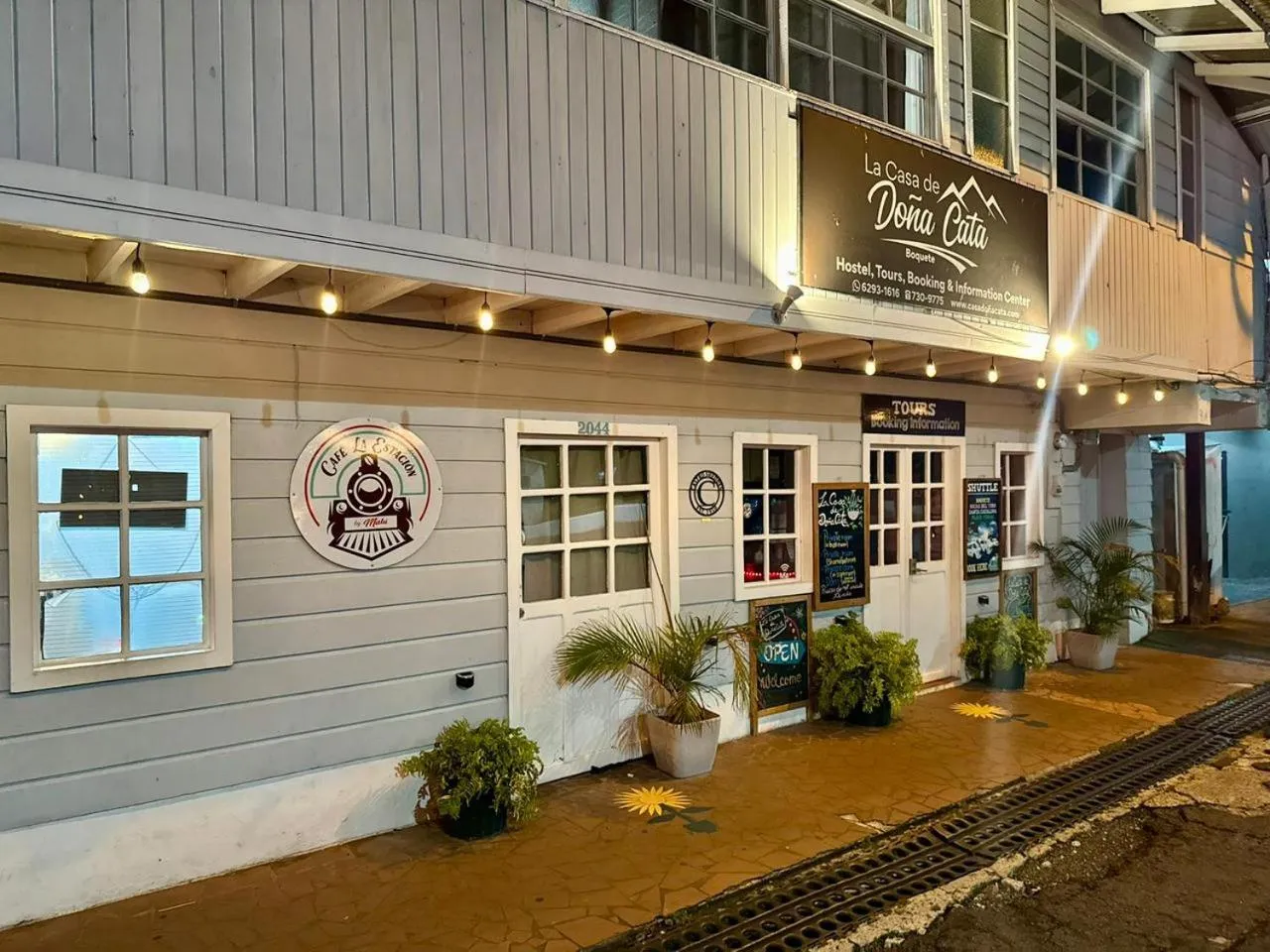 La Casa de Doña Cata