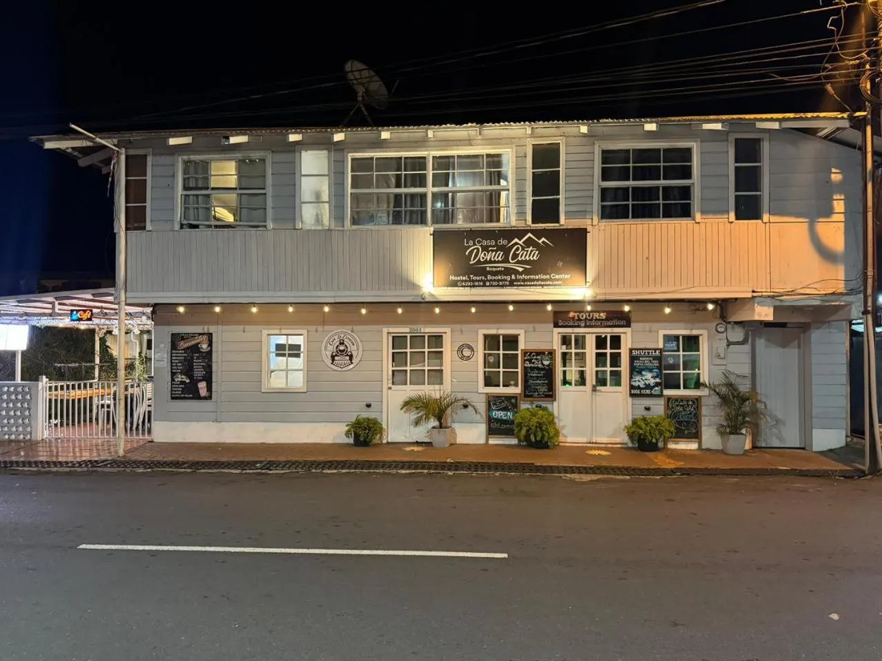 La Casa de Doña Cata