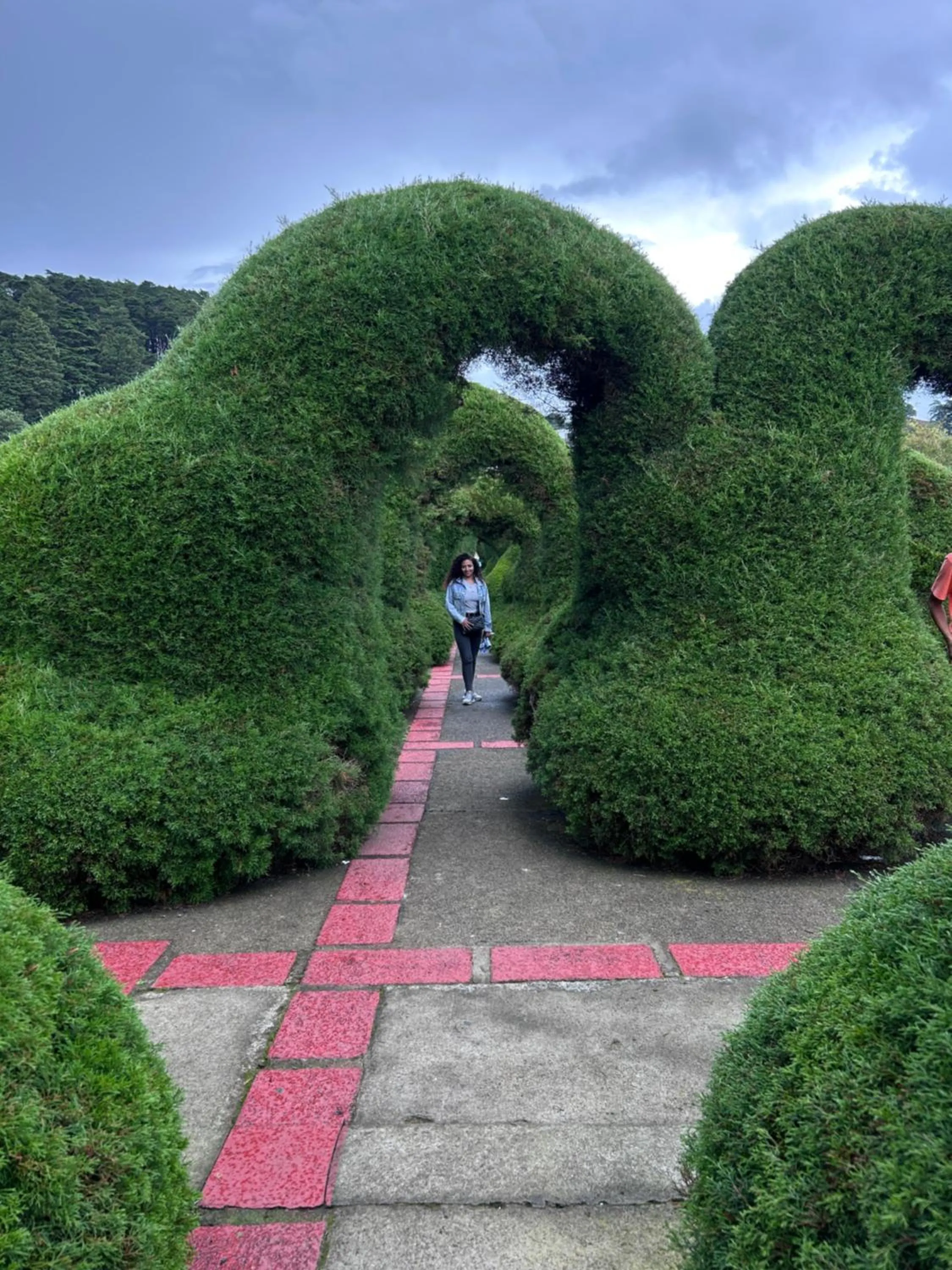 Nearby landmark in Park View Hotel & Restaurant