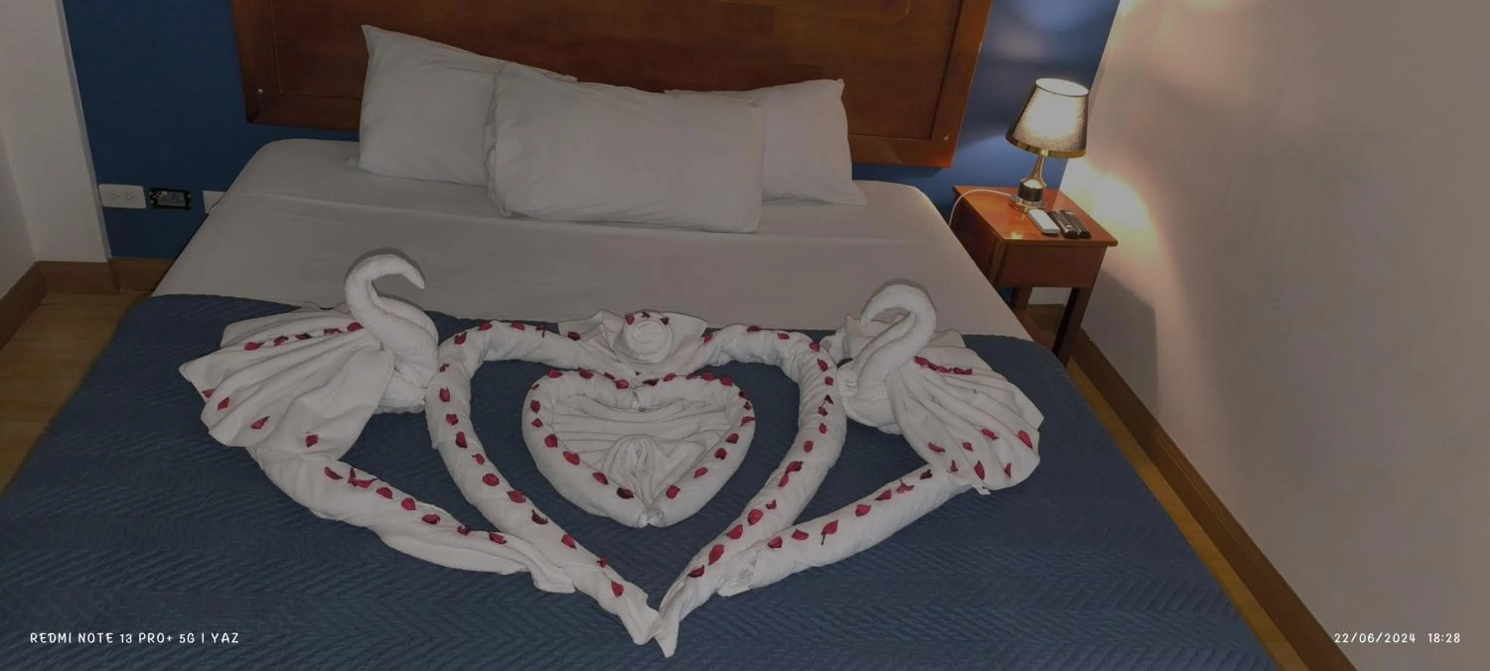 Restaurant/places to eat, Bed in Park View Hotel & Restaurant