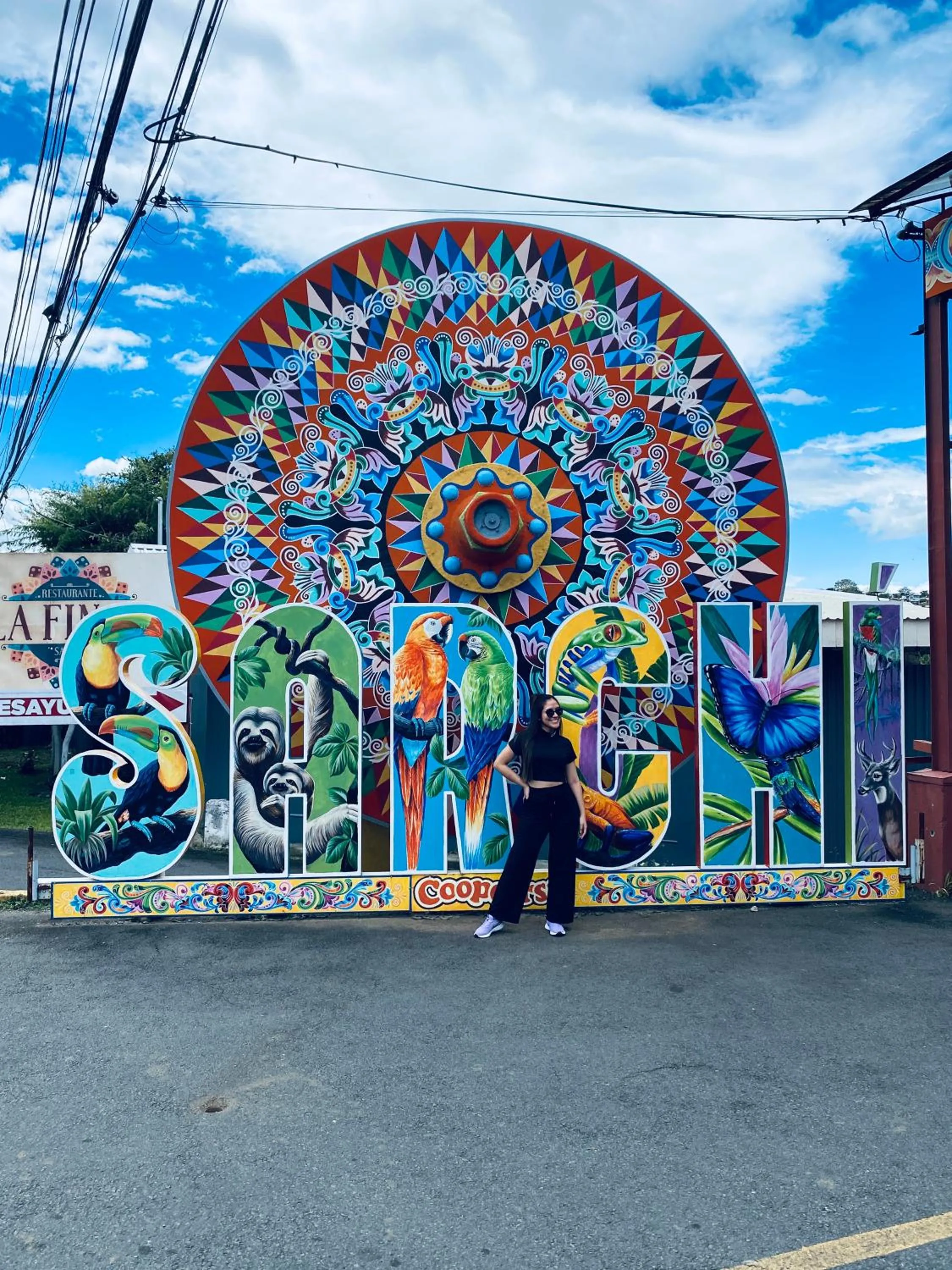 Nearby landmark in Park View Hotel & Restaurant