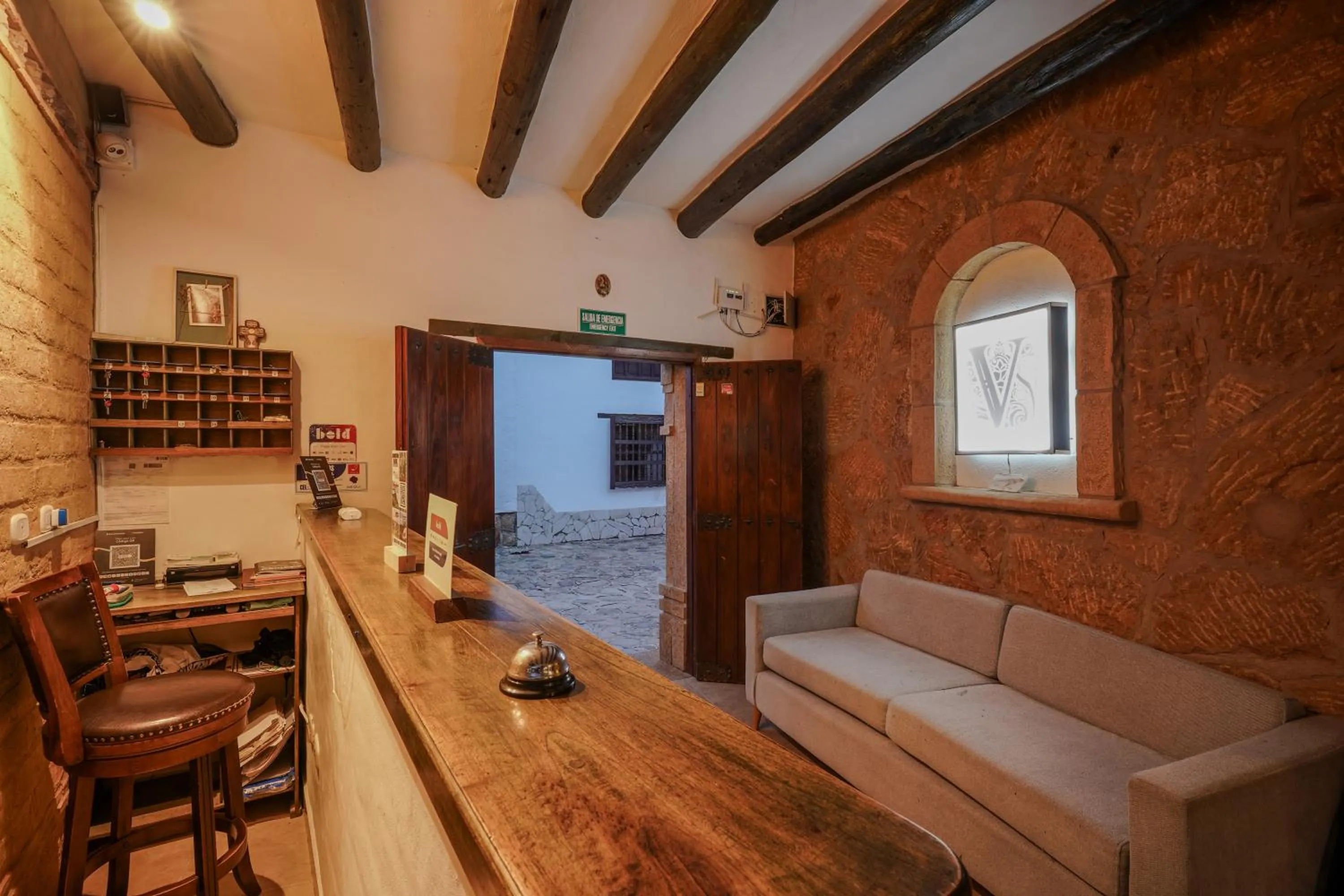 Hotel Verona Villa de Leyva