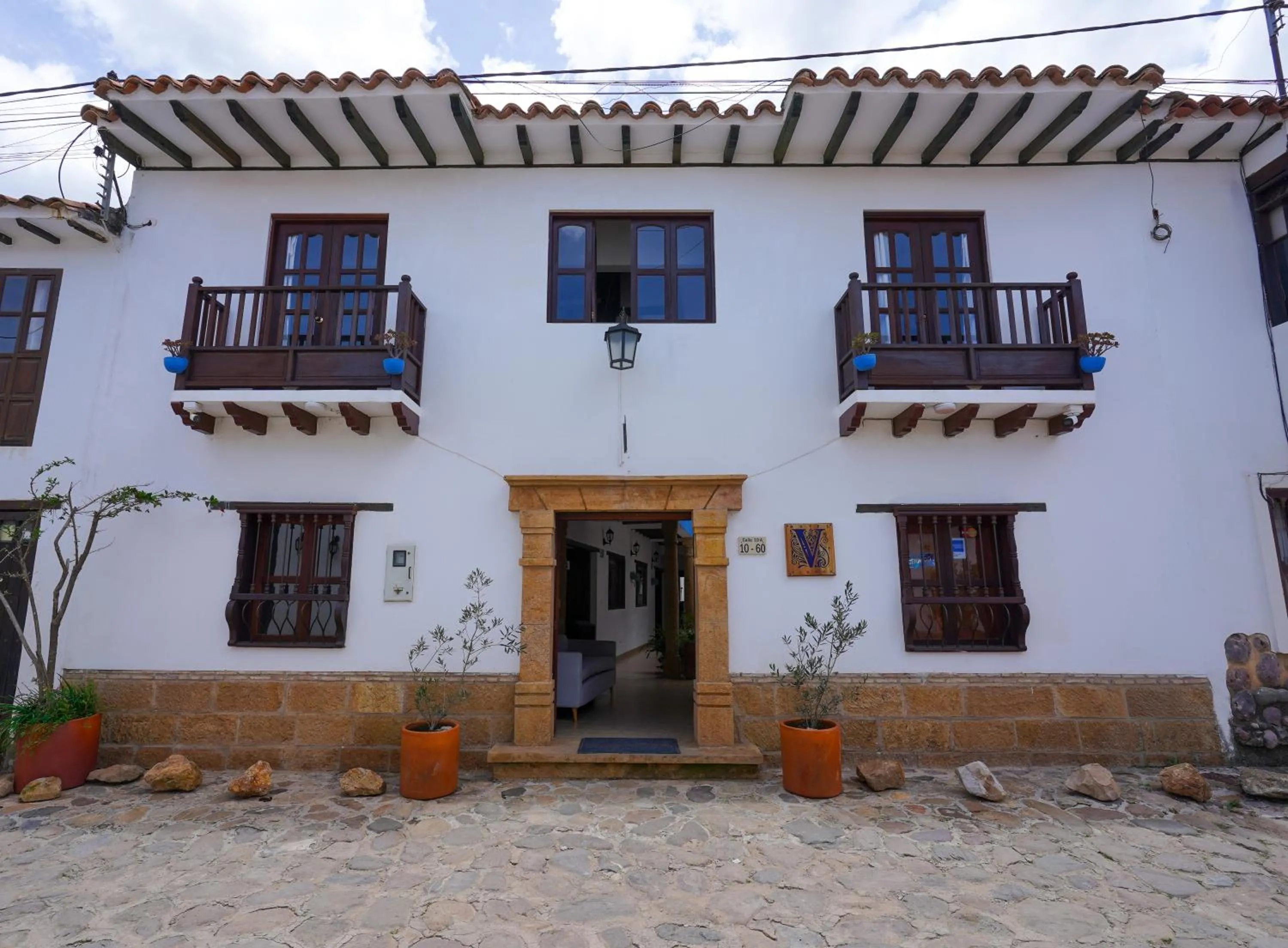 Hotel Verona Villa de Leyva