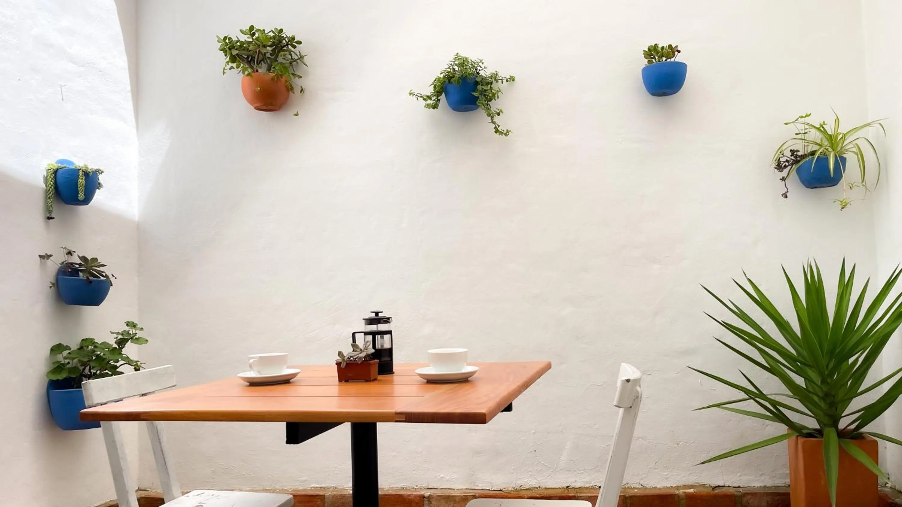 Restaurant/places to eat in Hotel Verona Villa de Leyva