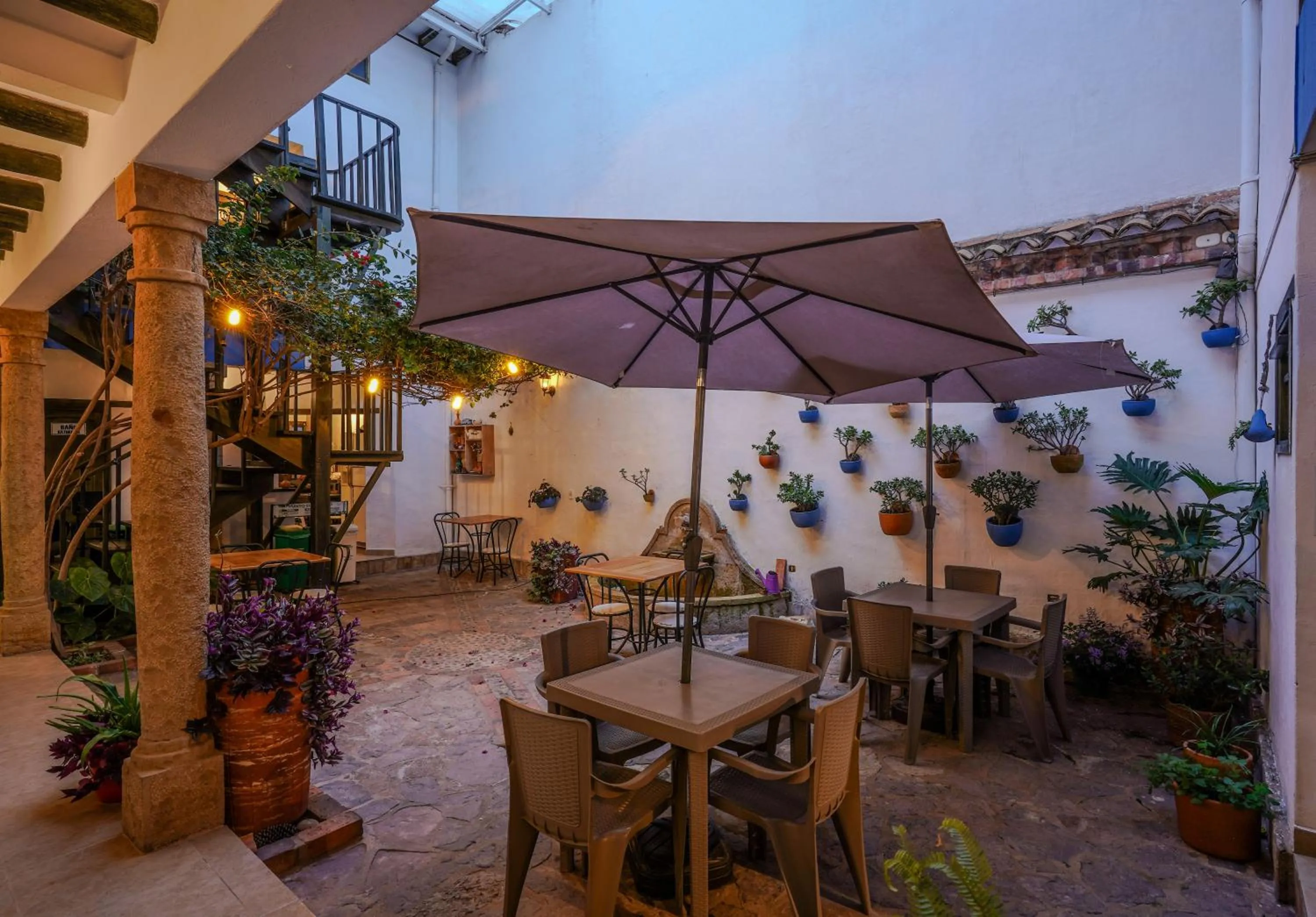 Hotel Verona Villa de Leyva