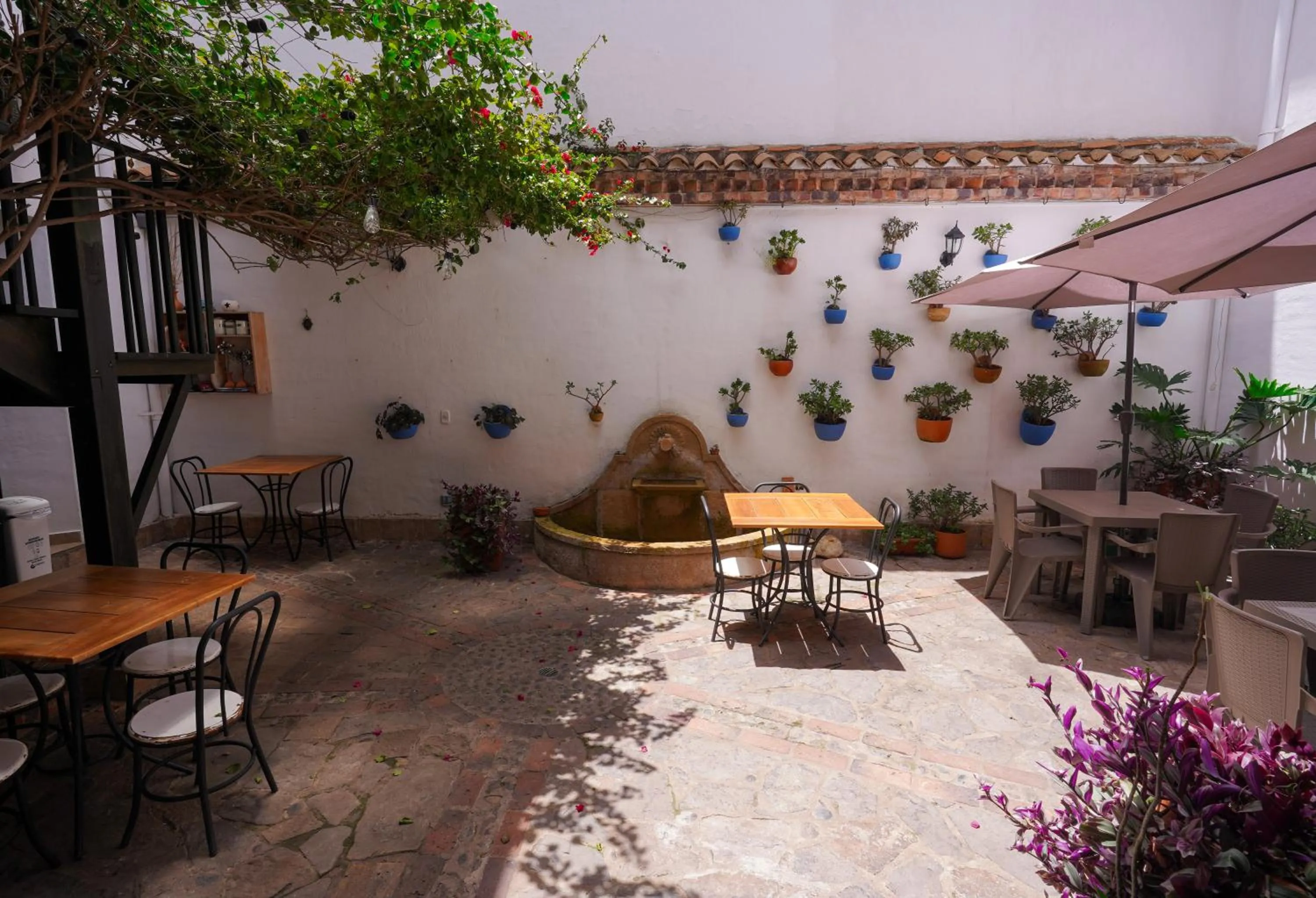 Hotel Verona Villa de Leyva