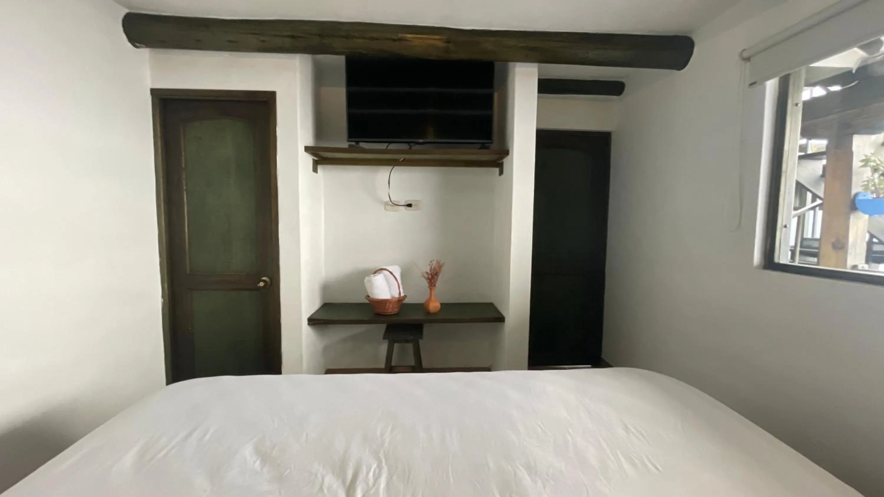 Photo of the whole room, Bed in Hotel Verona Villa de Leyva