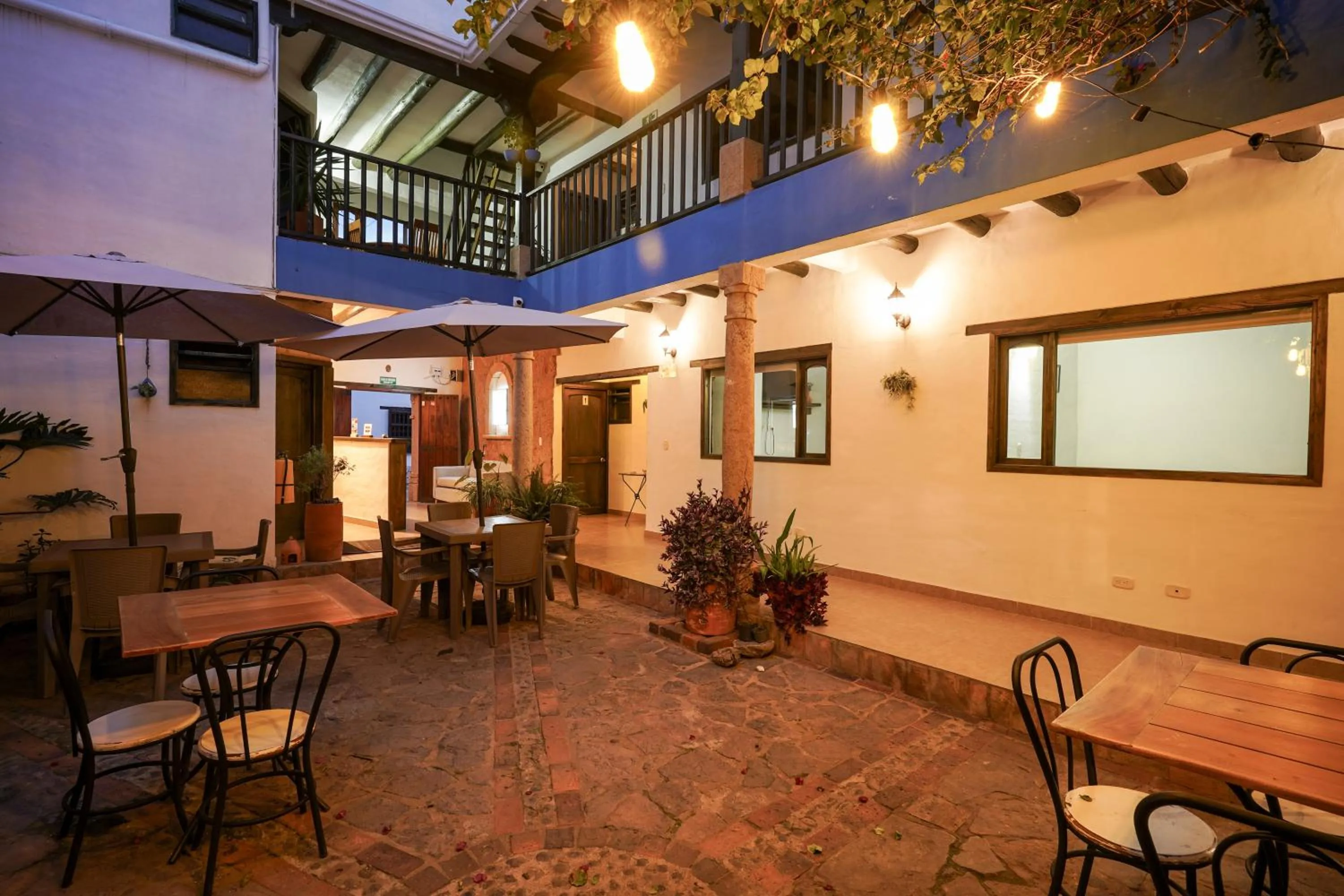 Hotel Verona Villa de Leyva