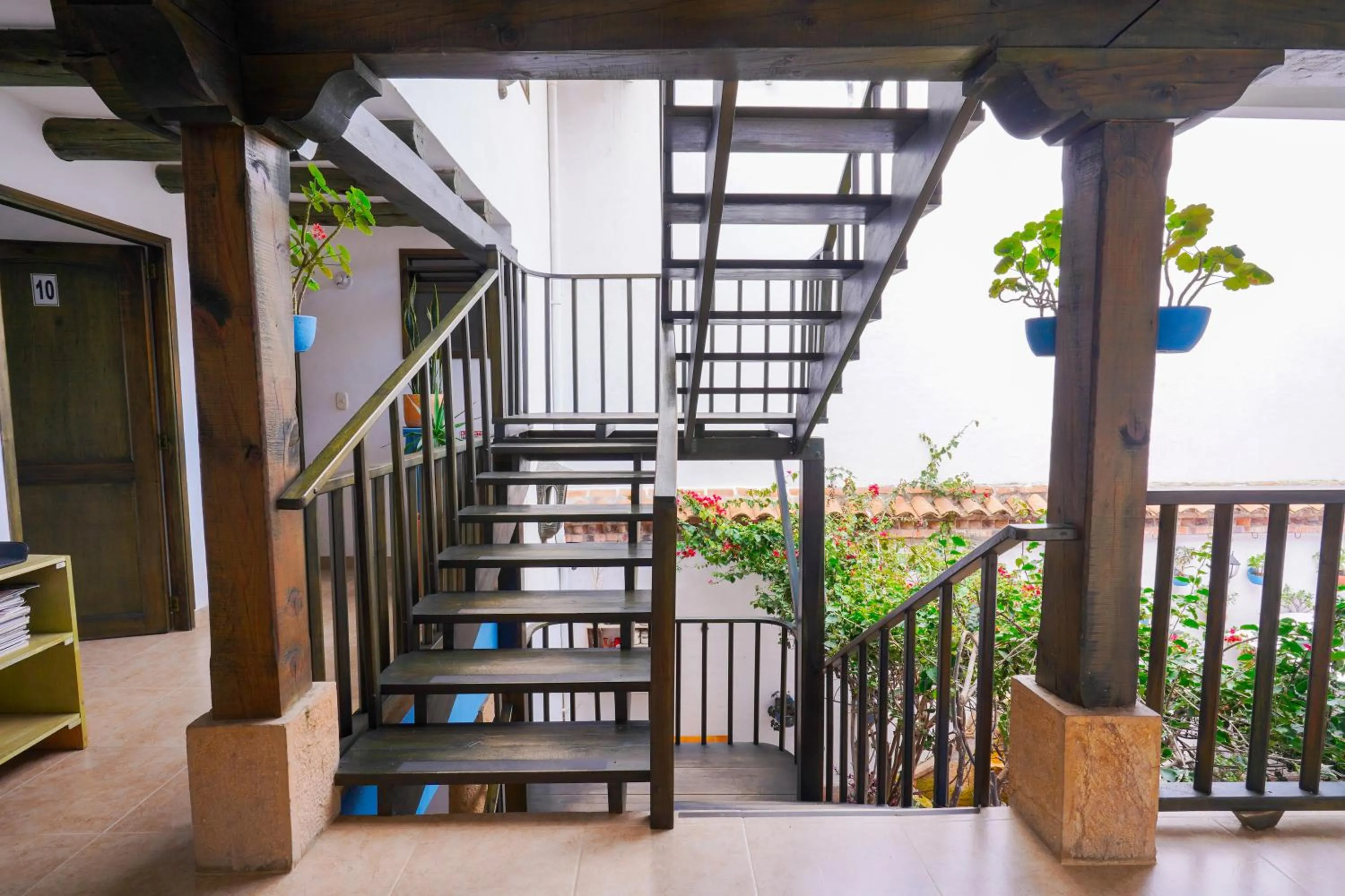 Hotel Verona Villa de Leyva