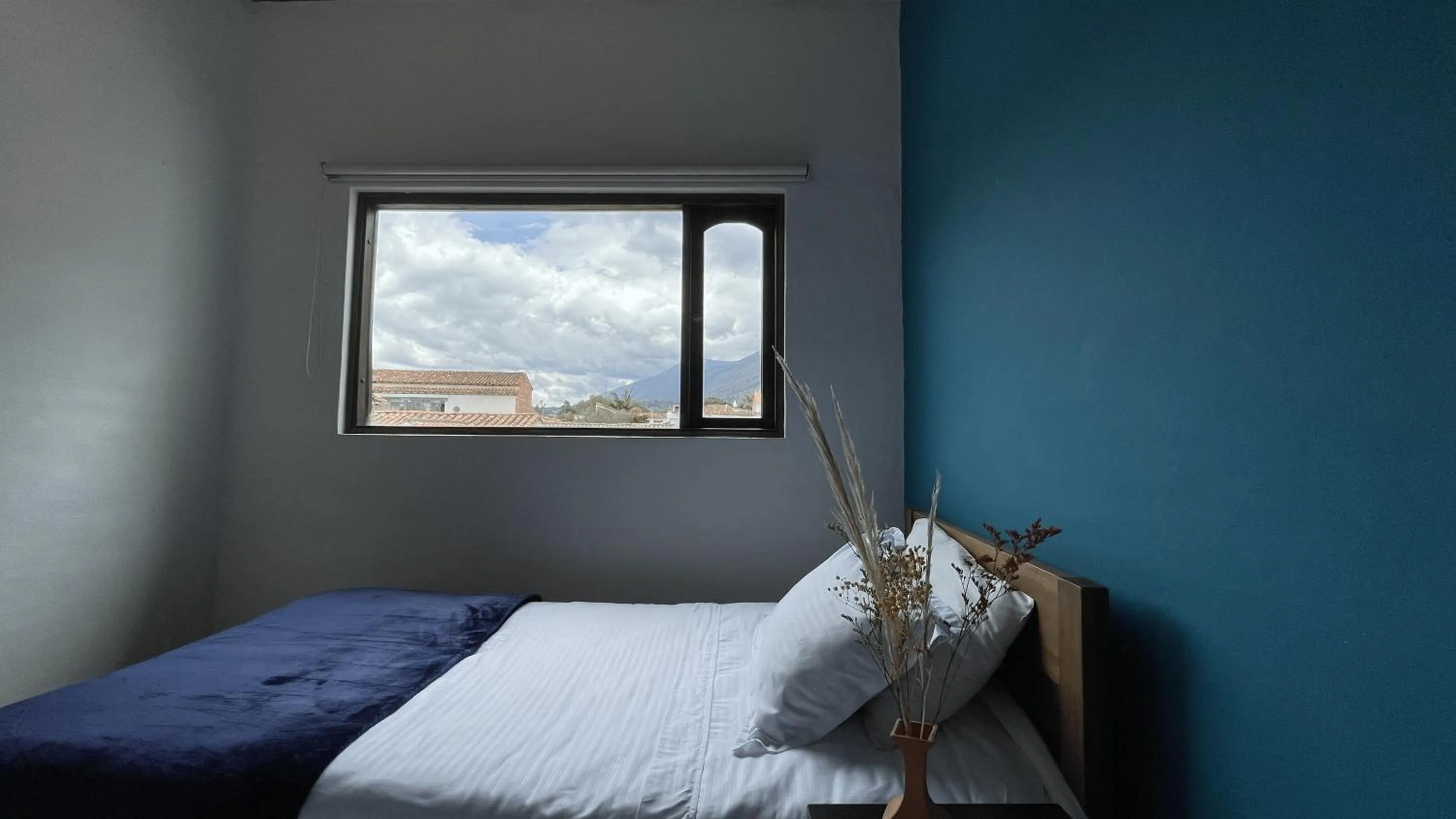 Photo of the whole room, Bed in Hotel Verona Villa de Leyva