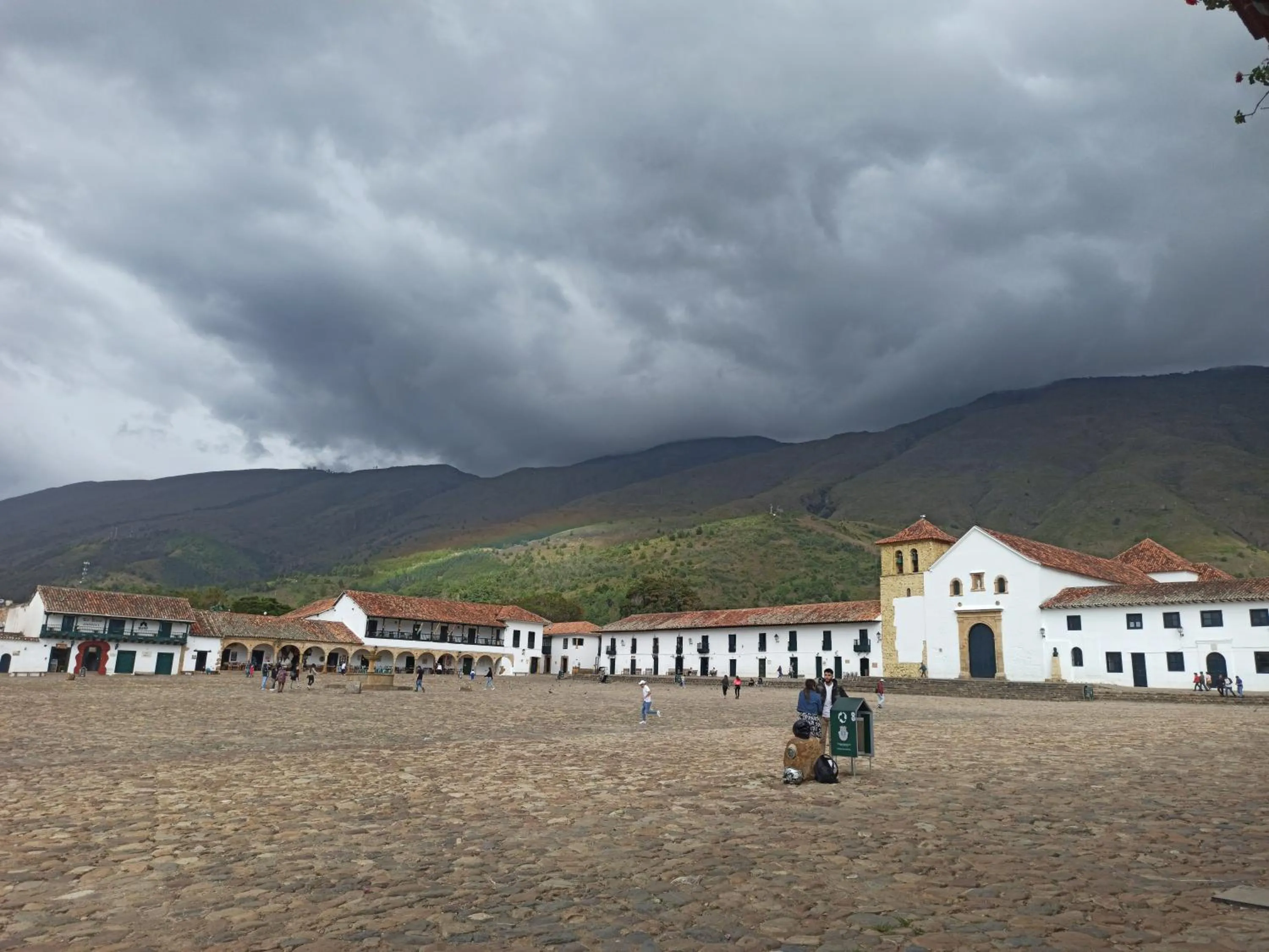 Hotel Verona Villa de Leyva