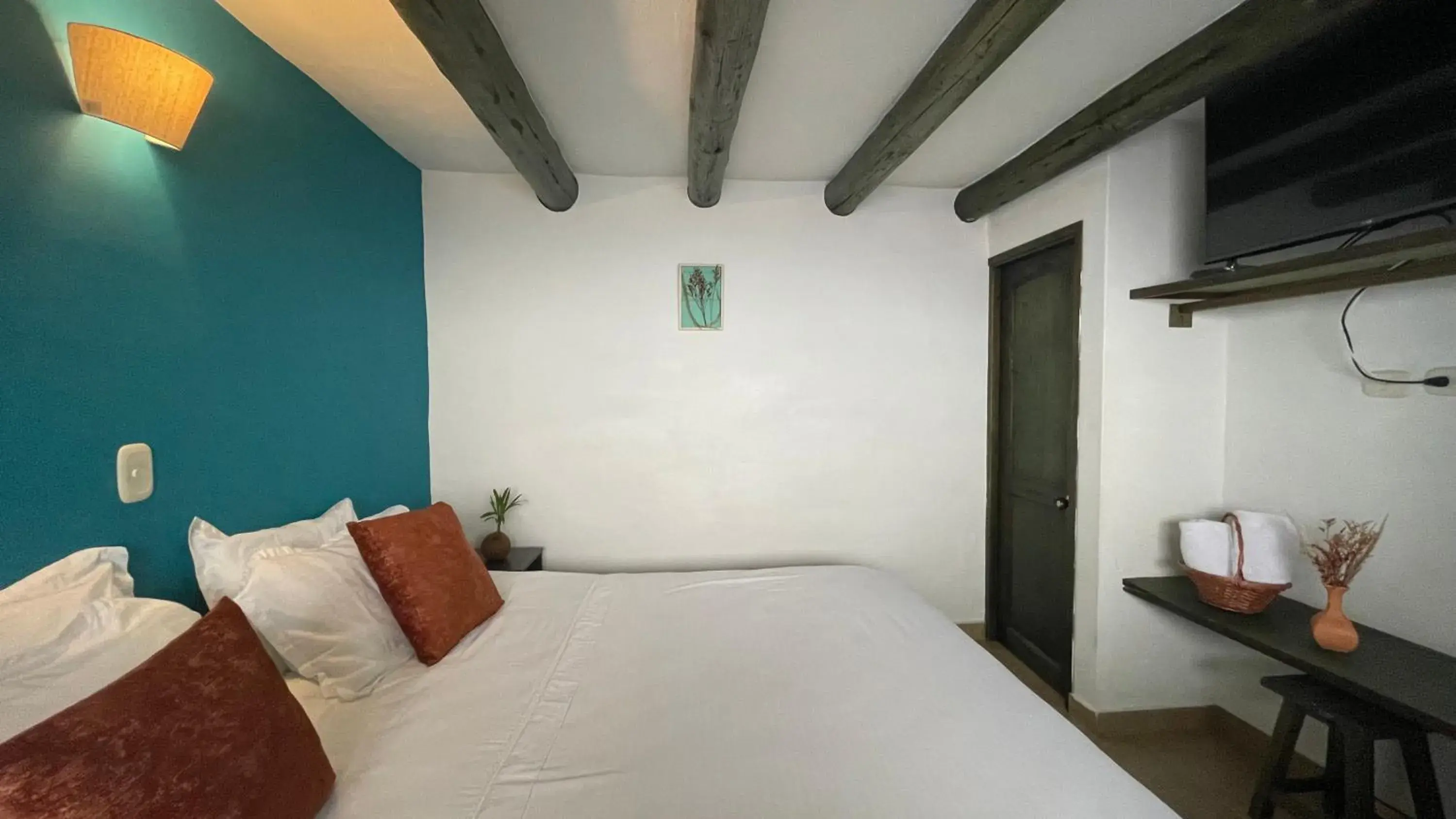 King Room in Hotel Verona Villa de Leyva King Room in Hotel Verona Villa de Leyva