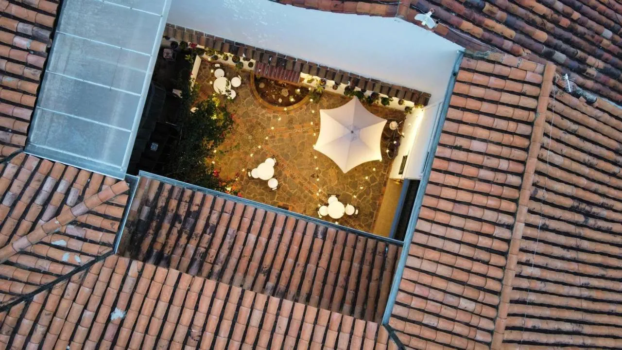 Hotel Verona Villa de Leyva