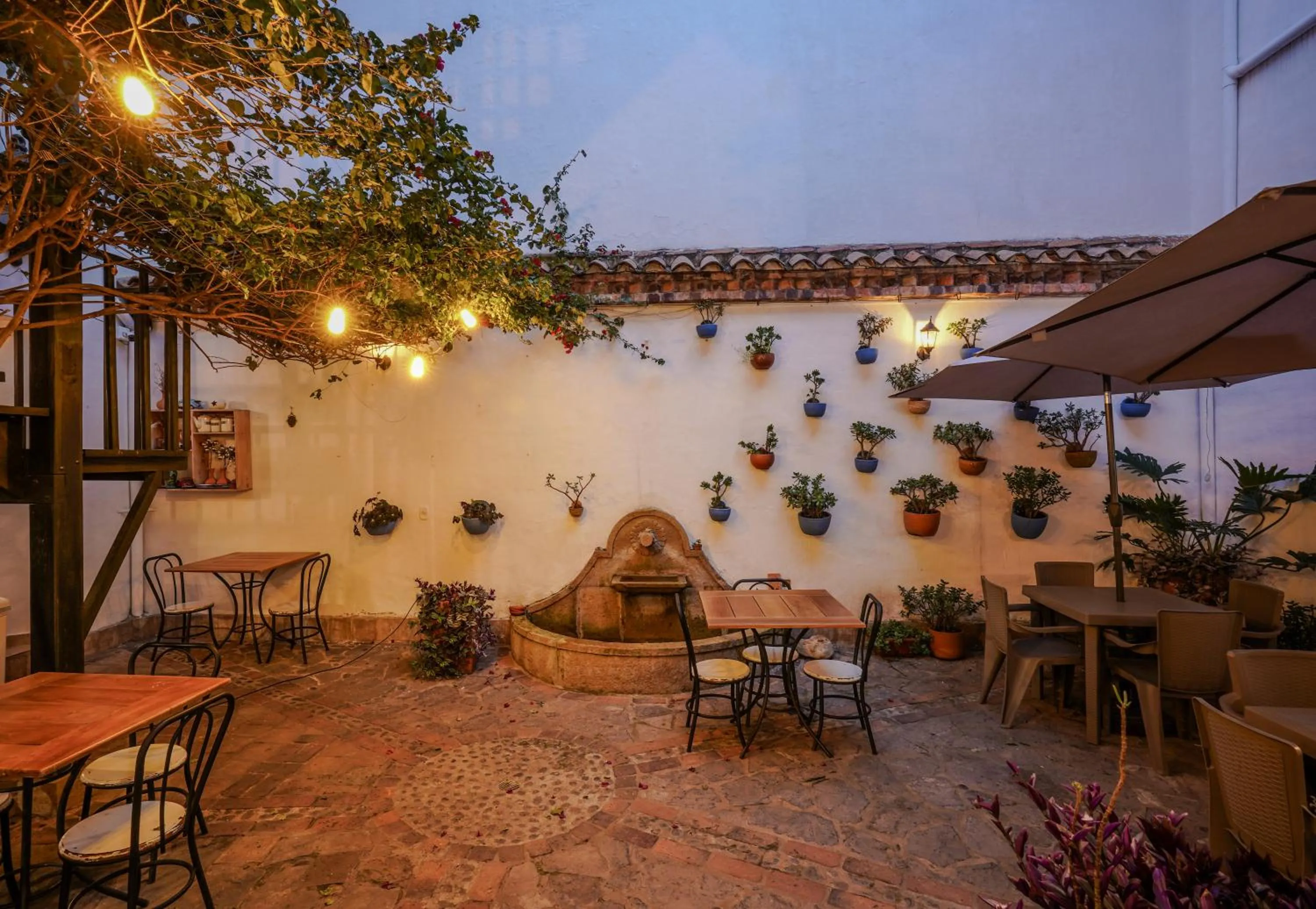 Hotel Verona Villa de Leyva