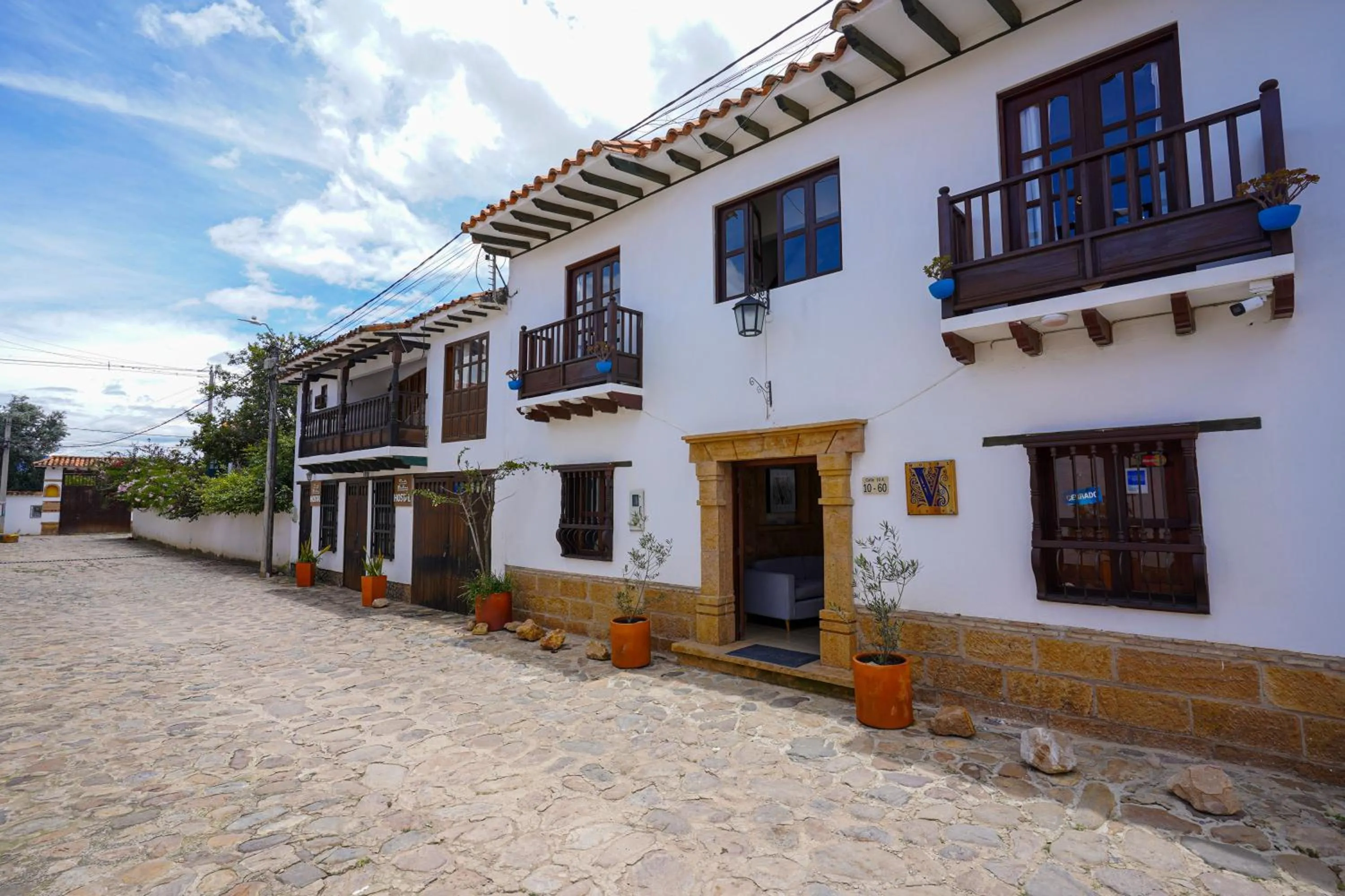 Hotel Verona Villa de Leyva