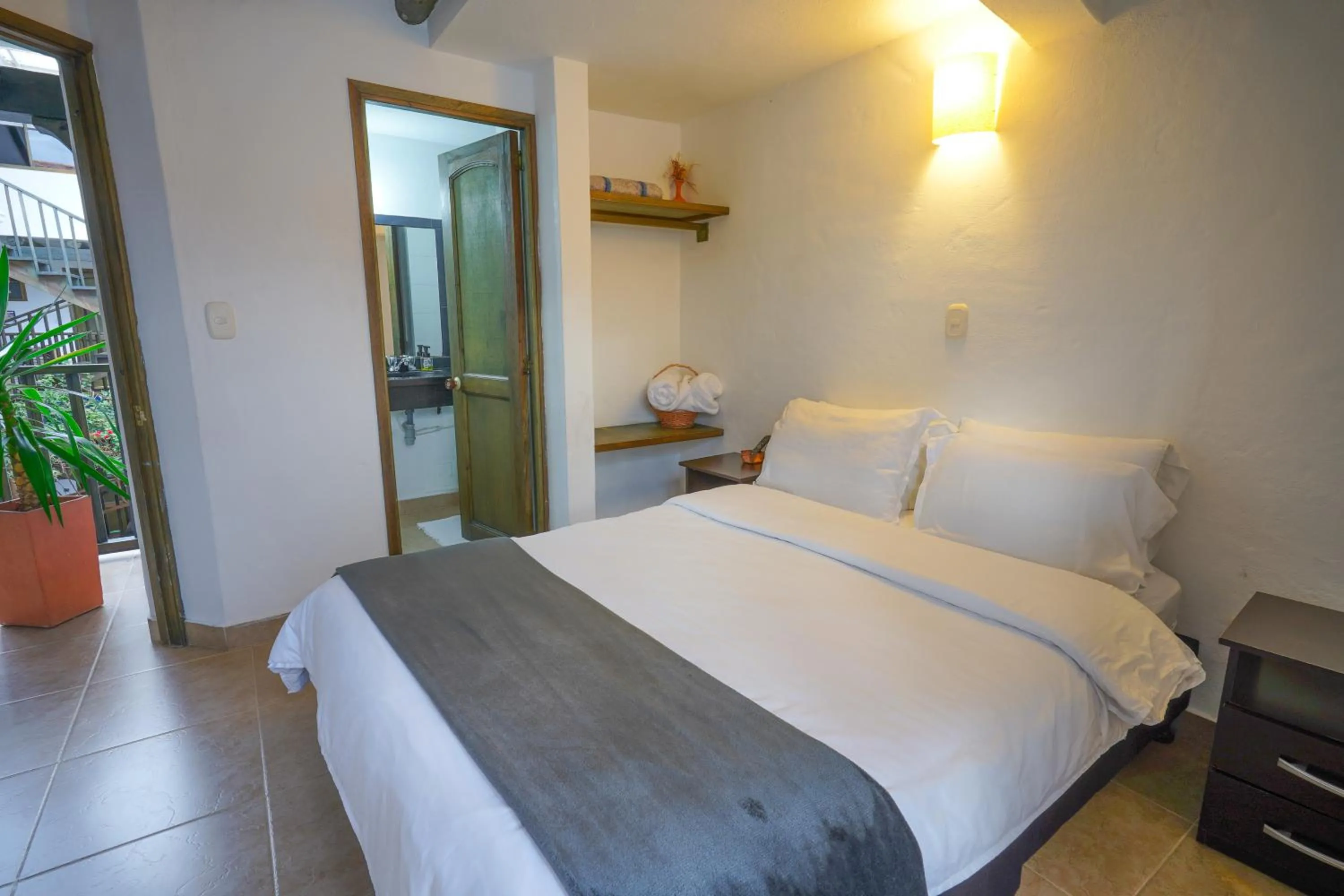 Hotel Verona Villa de Leyva