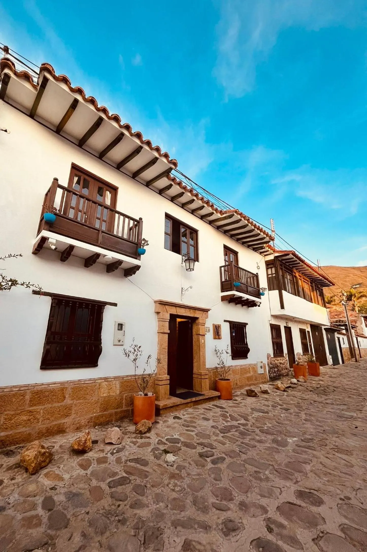 Hotel Verona Villa de Leyva