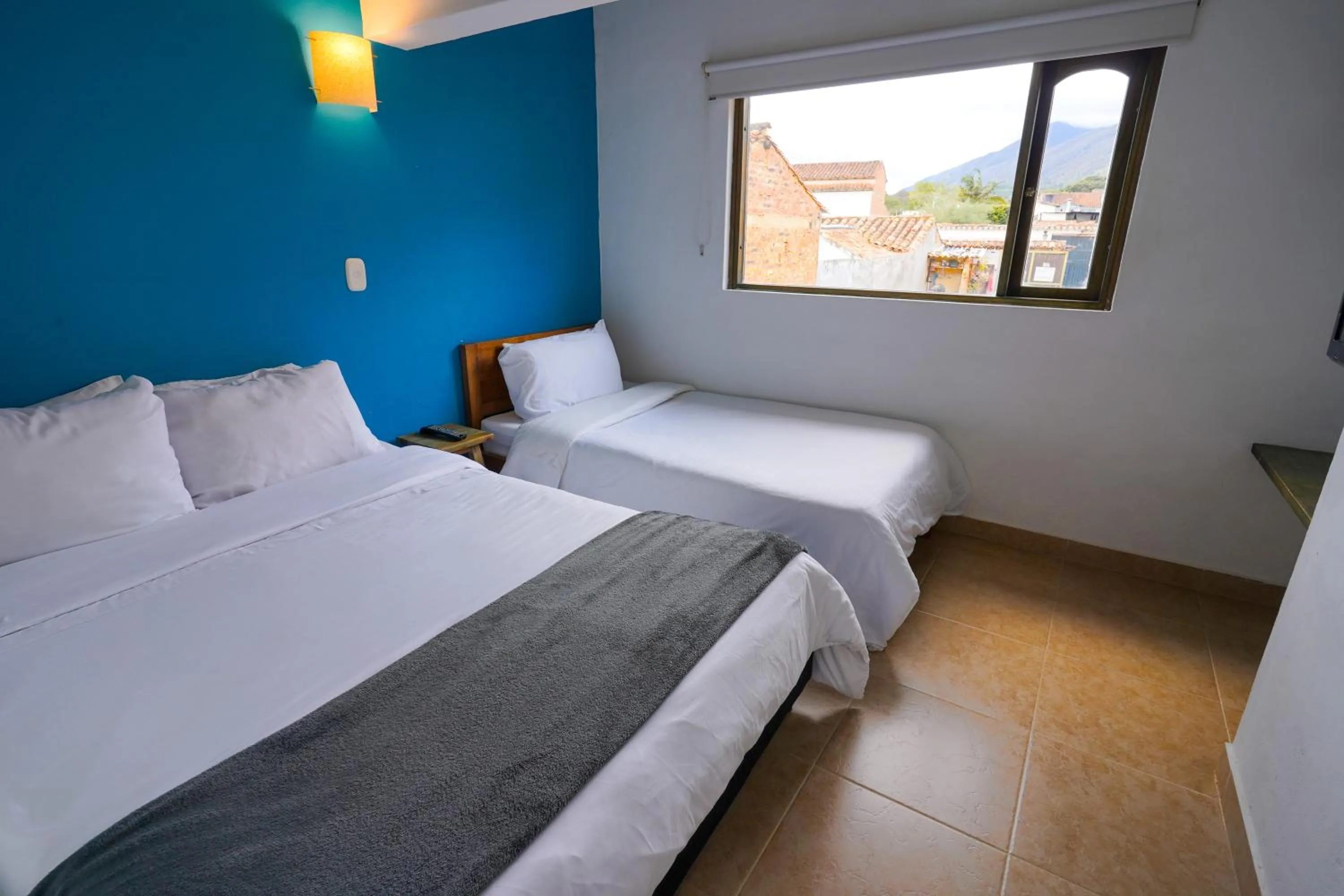 Hotel Verona Villa de Leyva