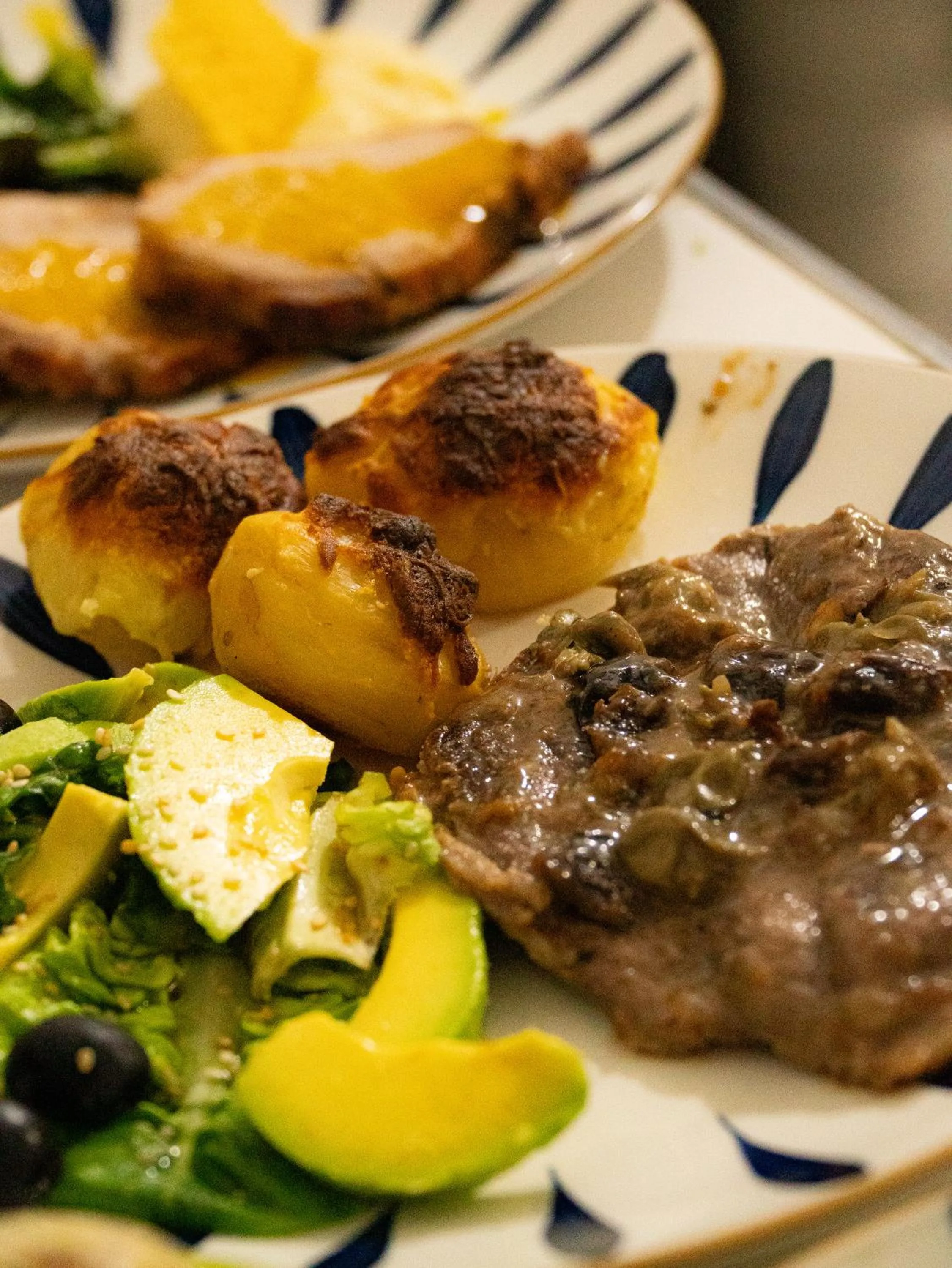 Restaurant/places to eat in Hotel Verona Villa de Leyva