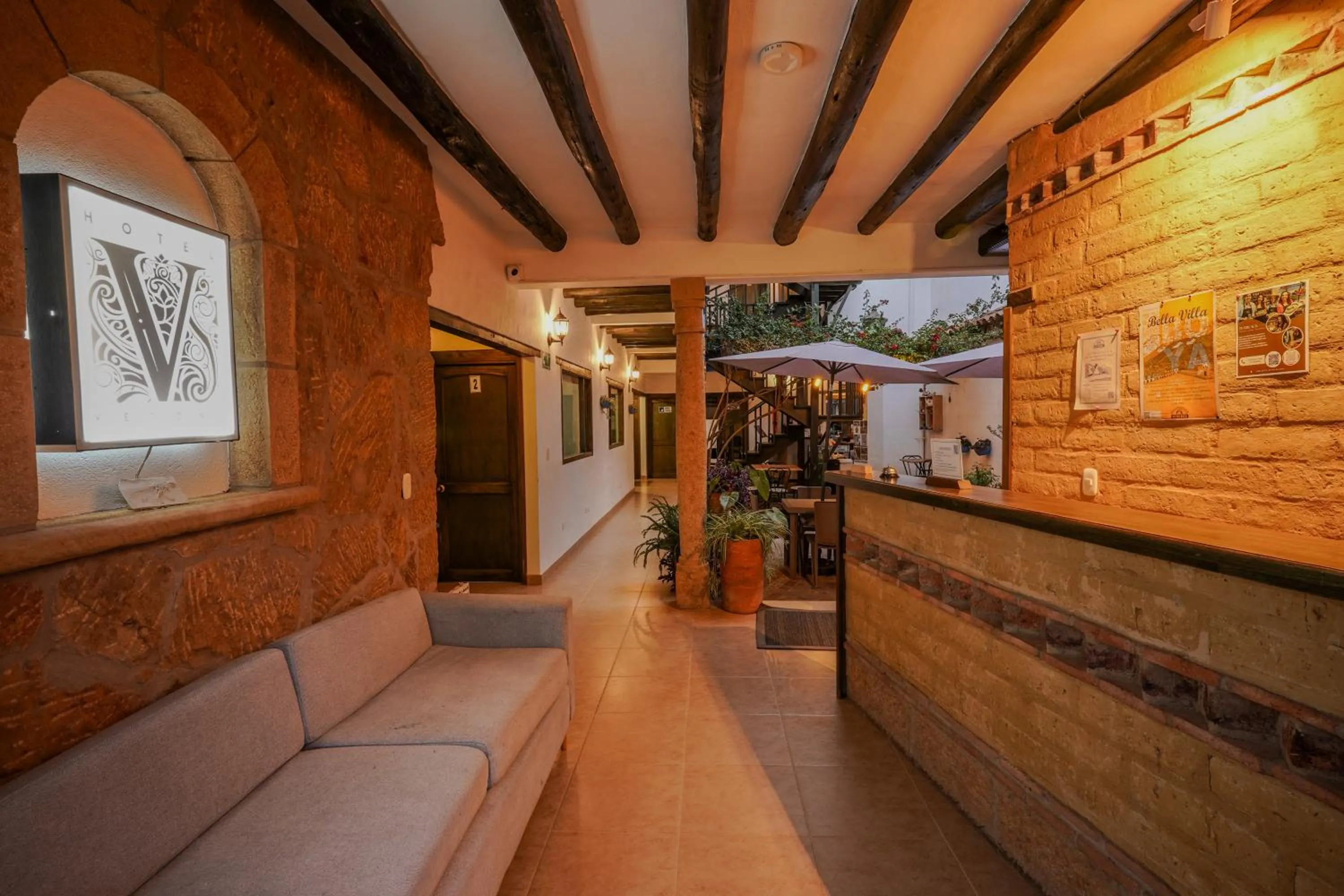 Hotel Verona Villa de Leyva