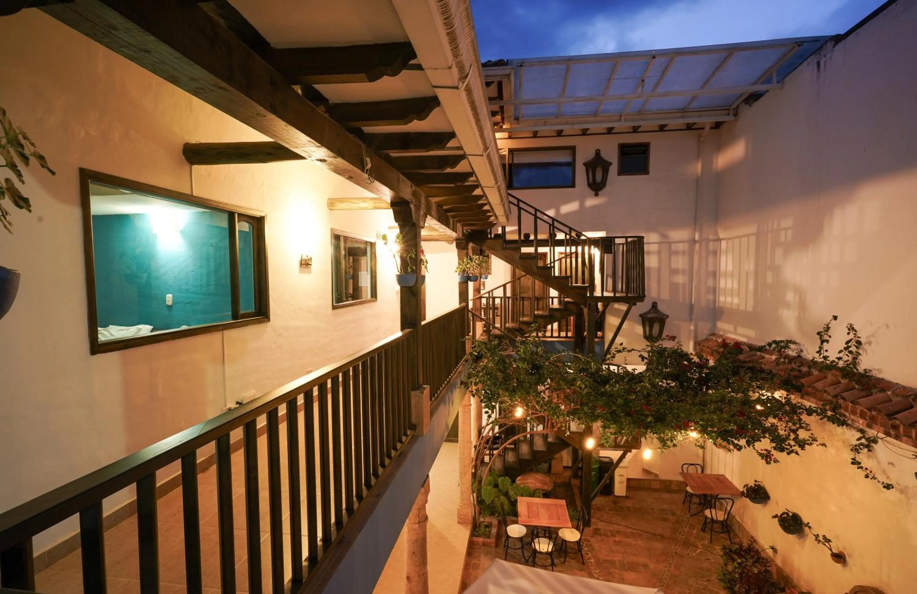 Hotel Verona Villa de Leyva