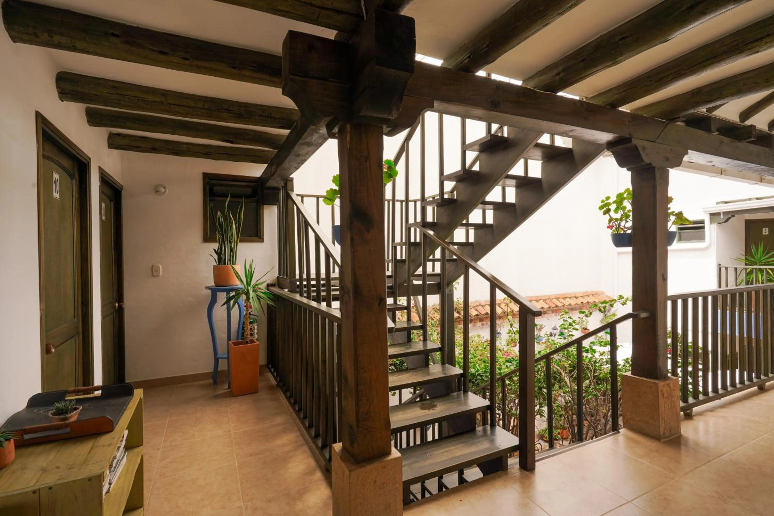 Hotel Verona Villa de Leyva