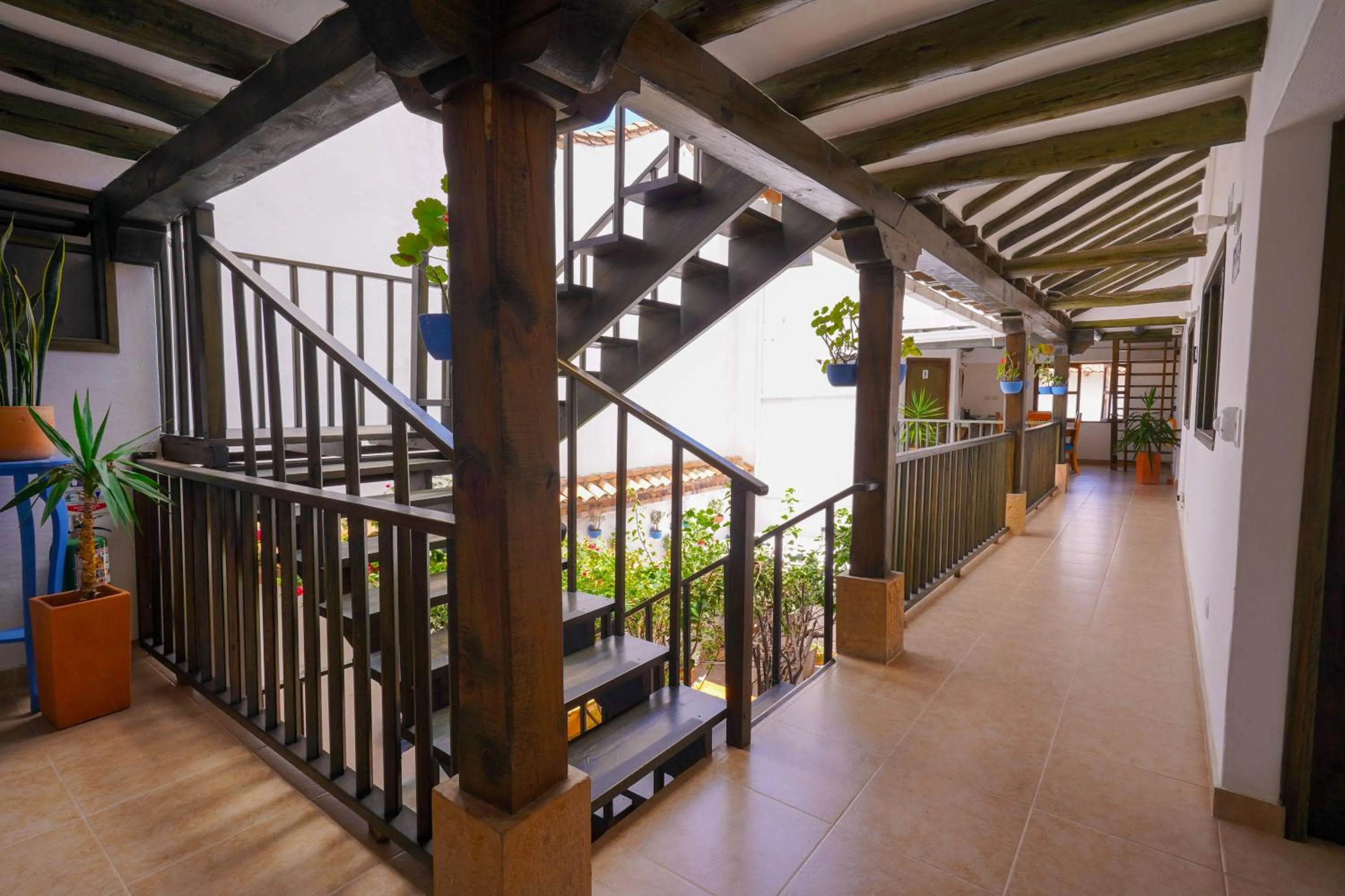 Hotel Verona Villa de Leyva