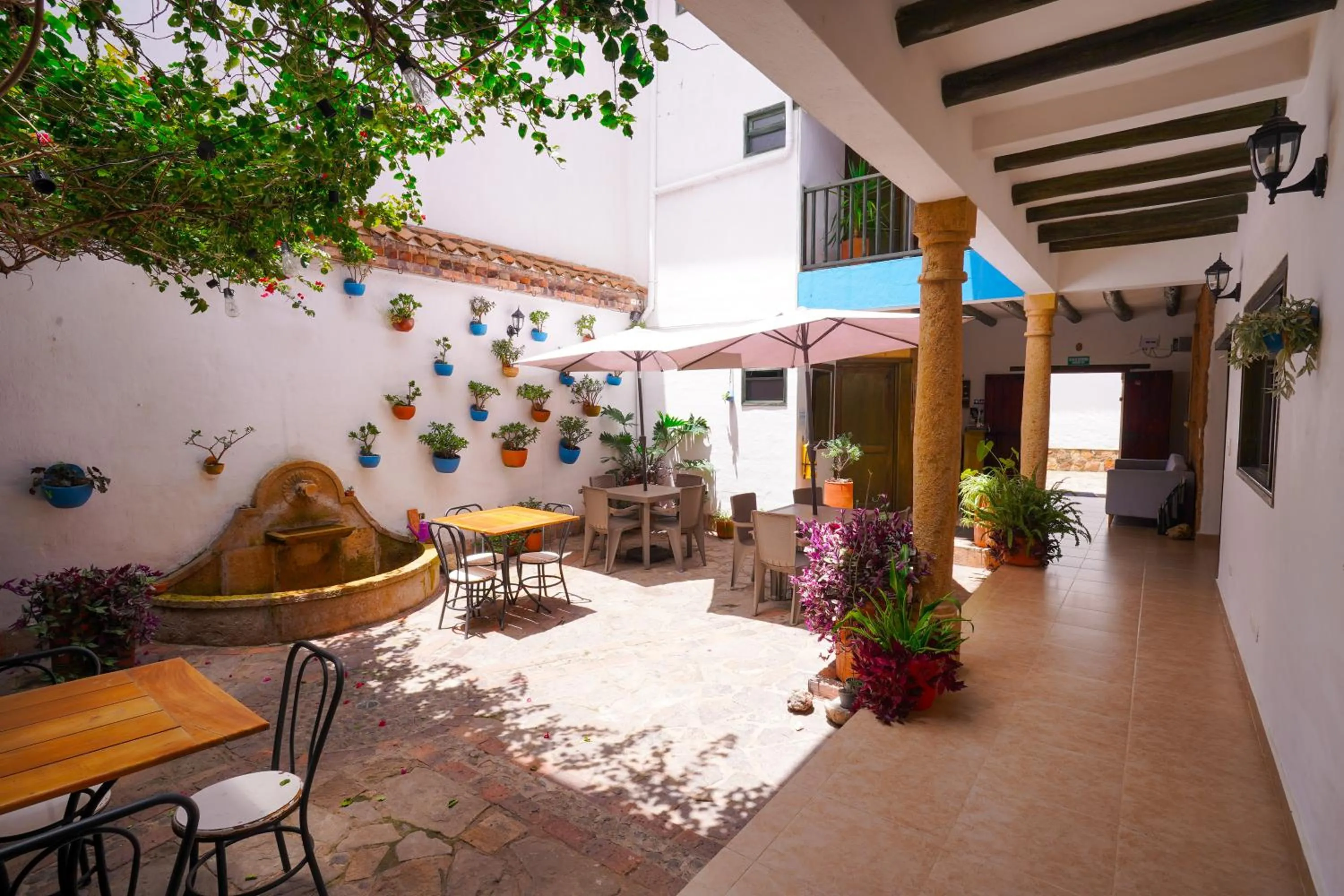 Hotel Verona Villa de Leyva