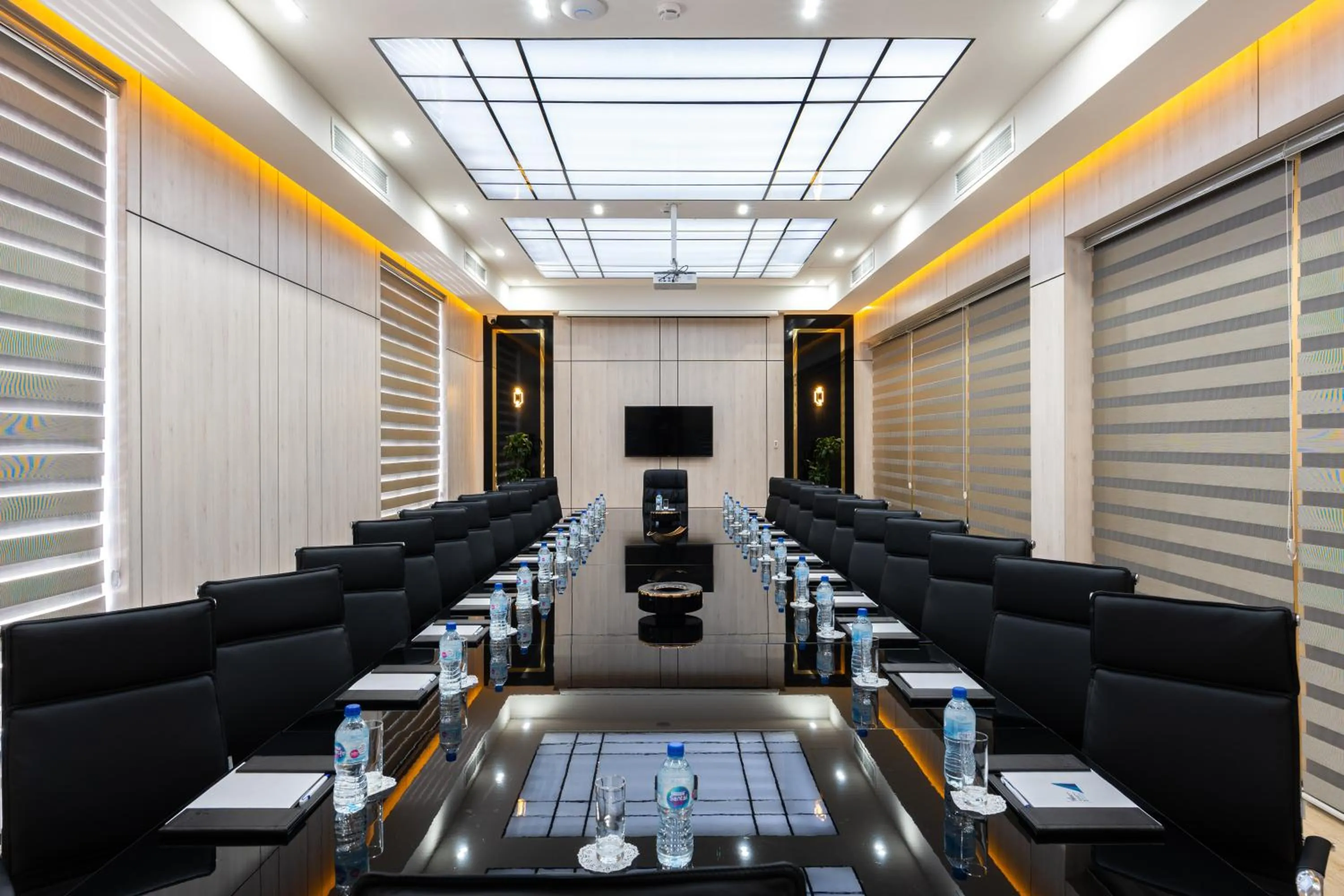 Meeting/conference room in Hotel Inspira-S Tashkent