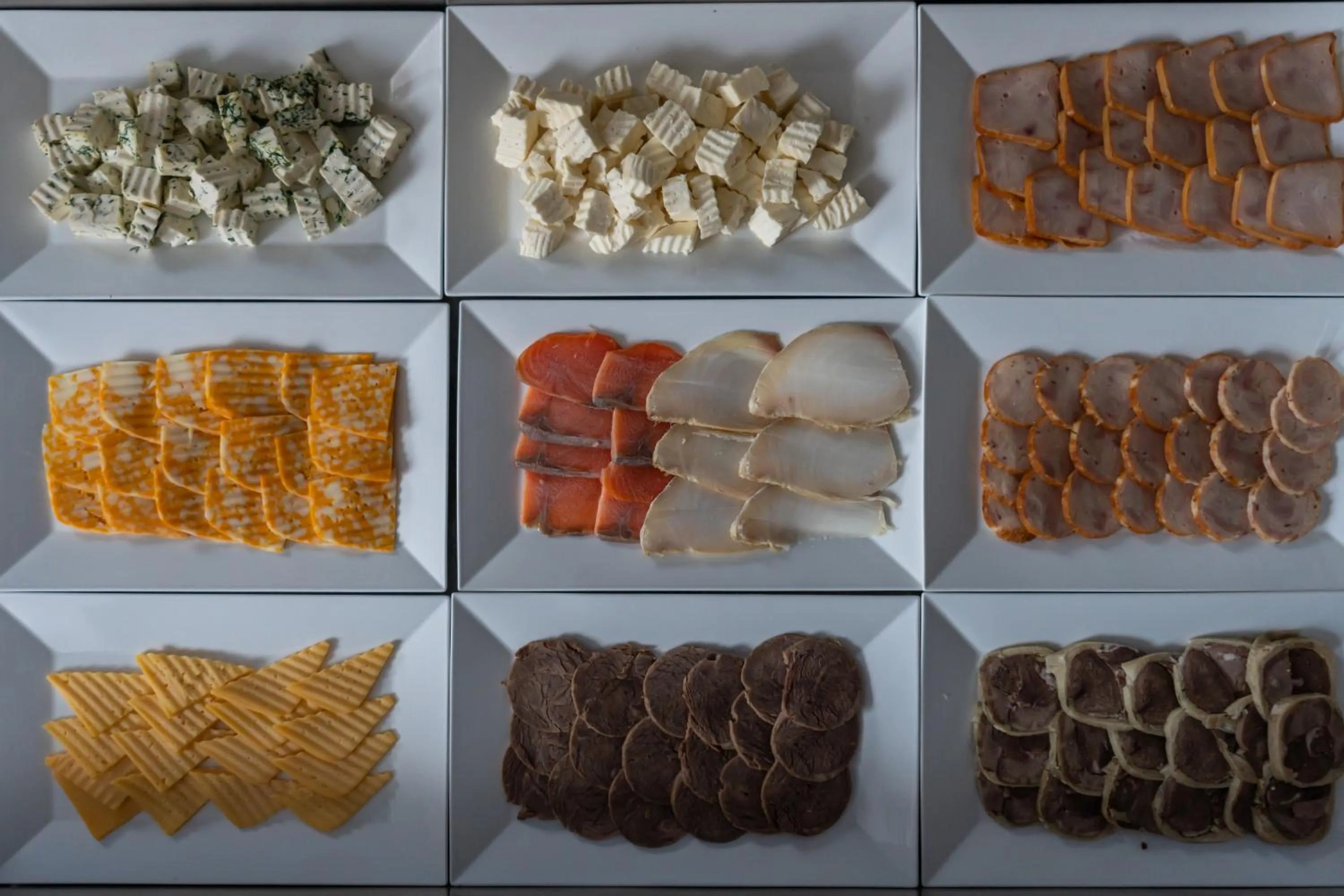 Restaurant/places to eat in Hotel Inspira-S Tashkent