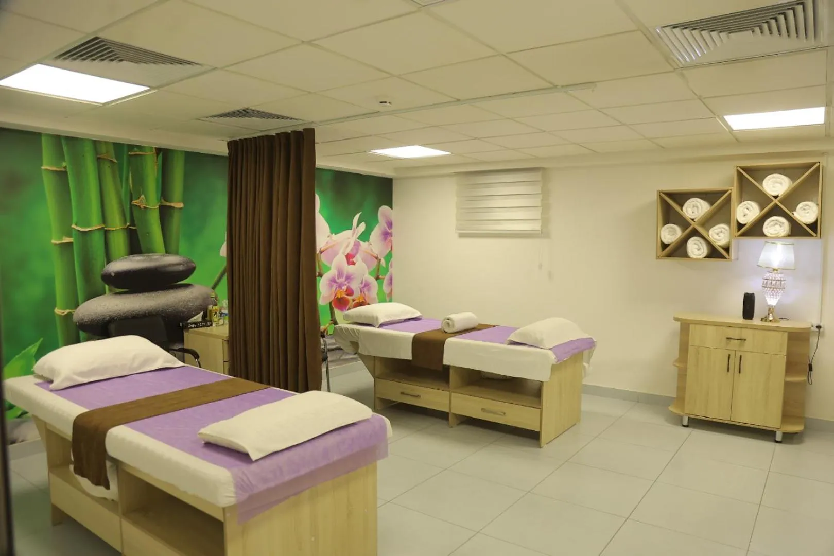Massage in Hotel Inspira-S Tashkent