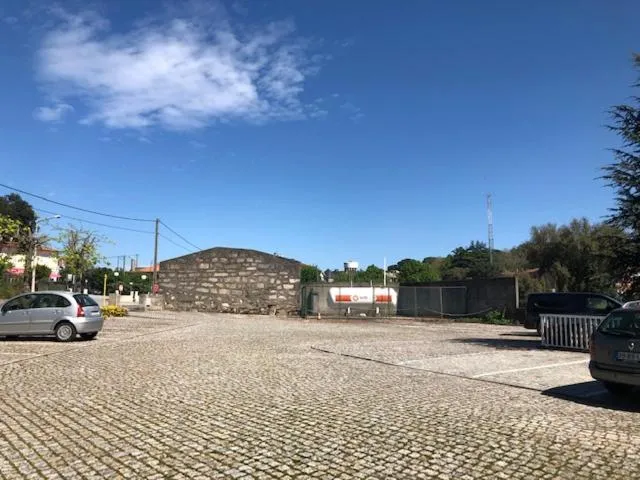 Parking in HOTEL CRUZ DA MATA